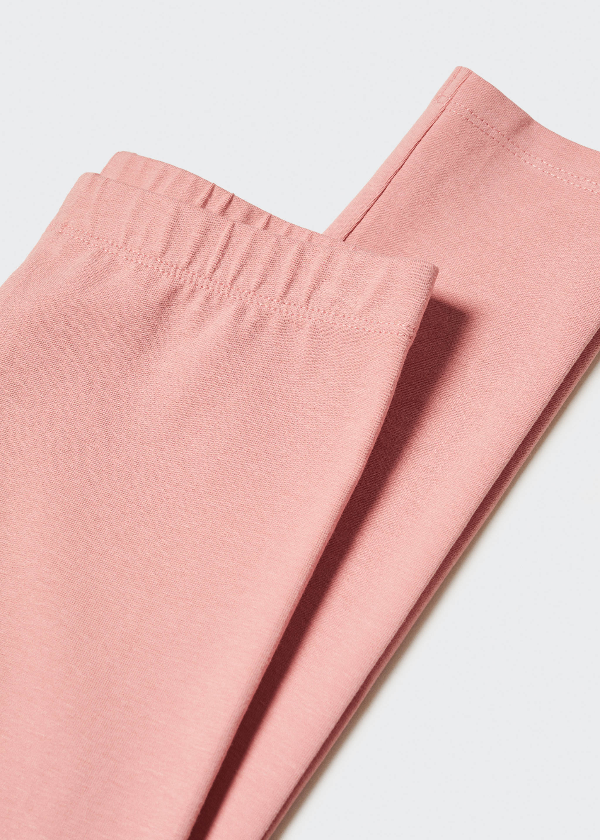 Cotton leggings - Details of the article 8