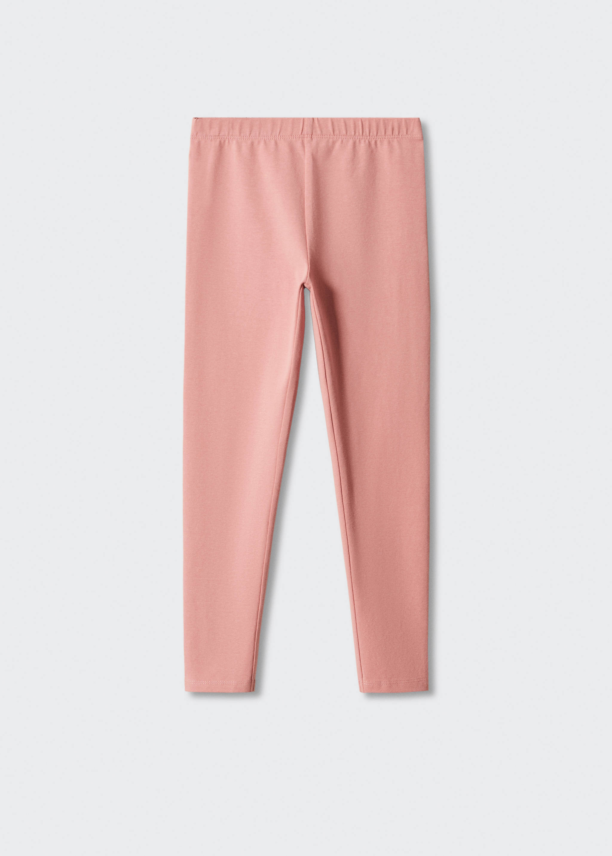 Cotton leggings - Article without model