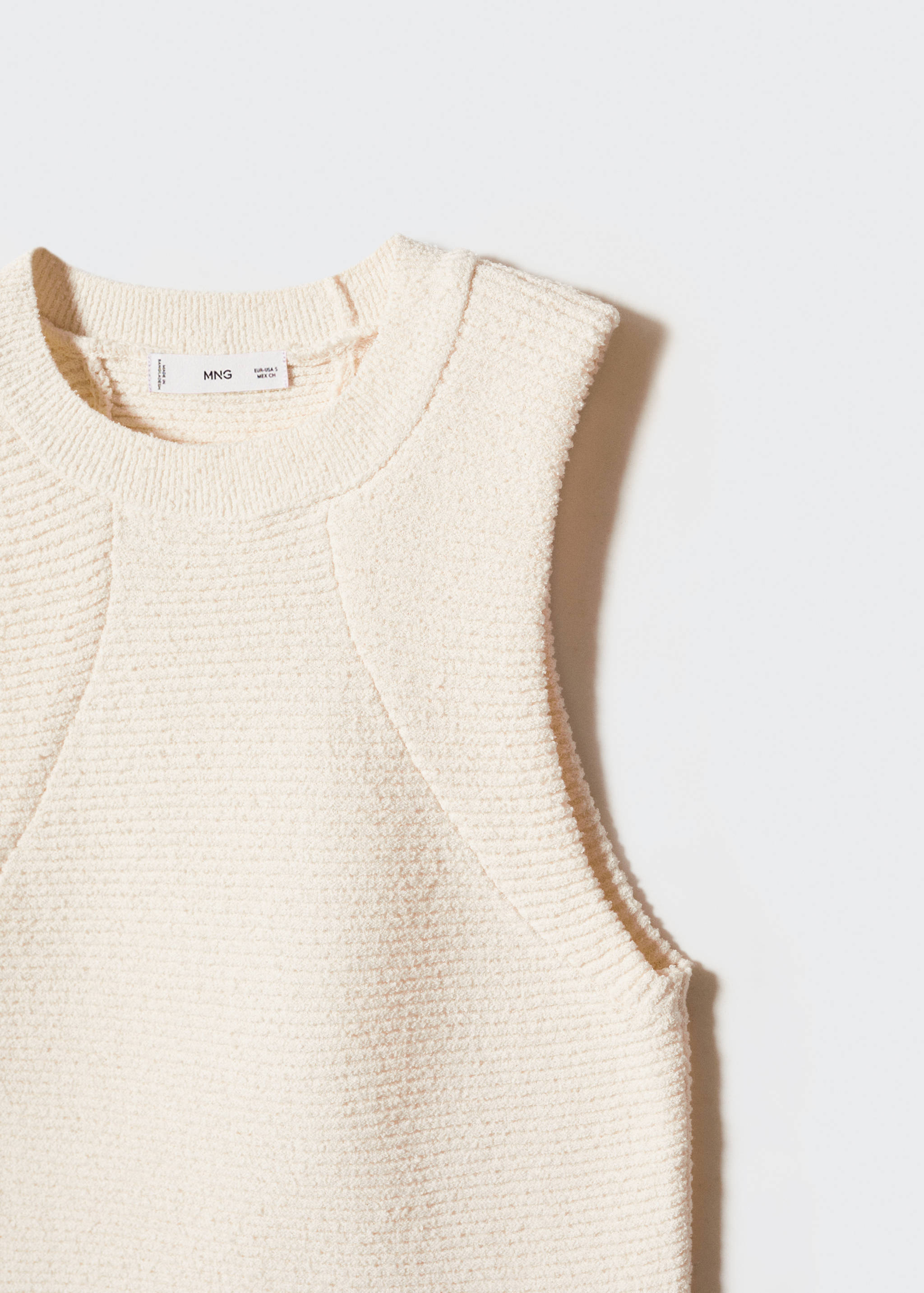 Top crop punt - Detall de l'article 8
