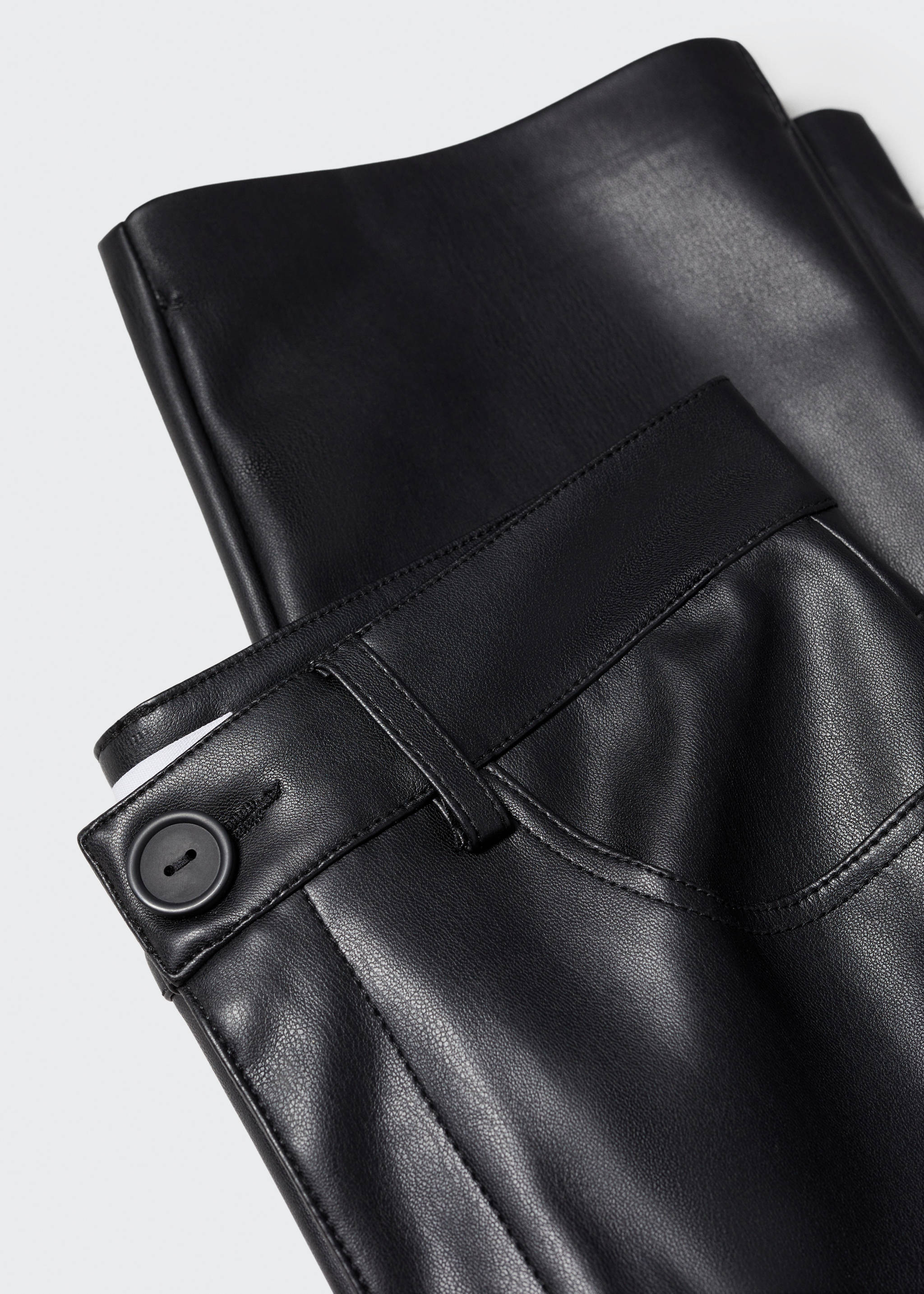 Pantaloni pelle sintetica - Dettaglio dell'articolo 8