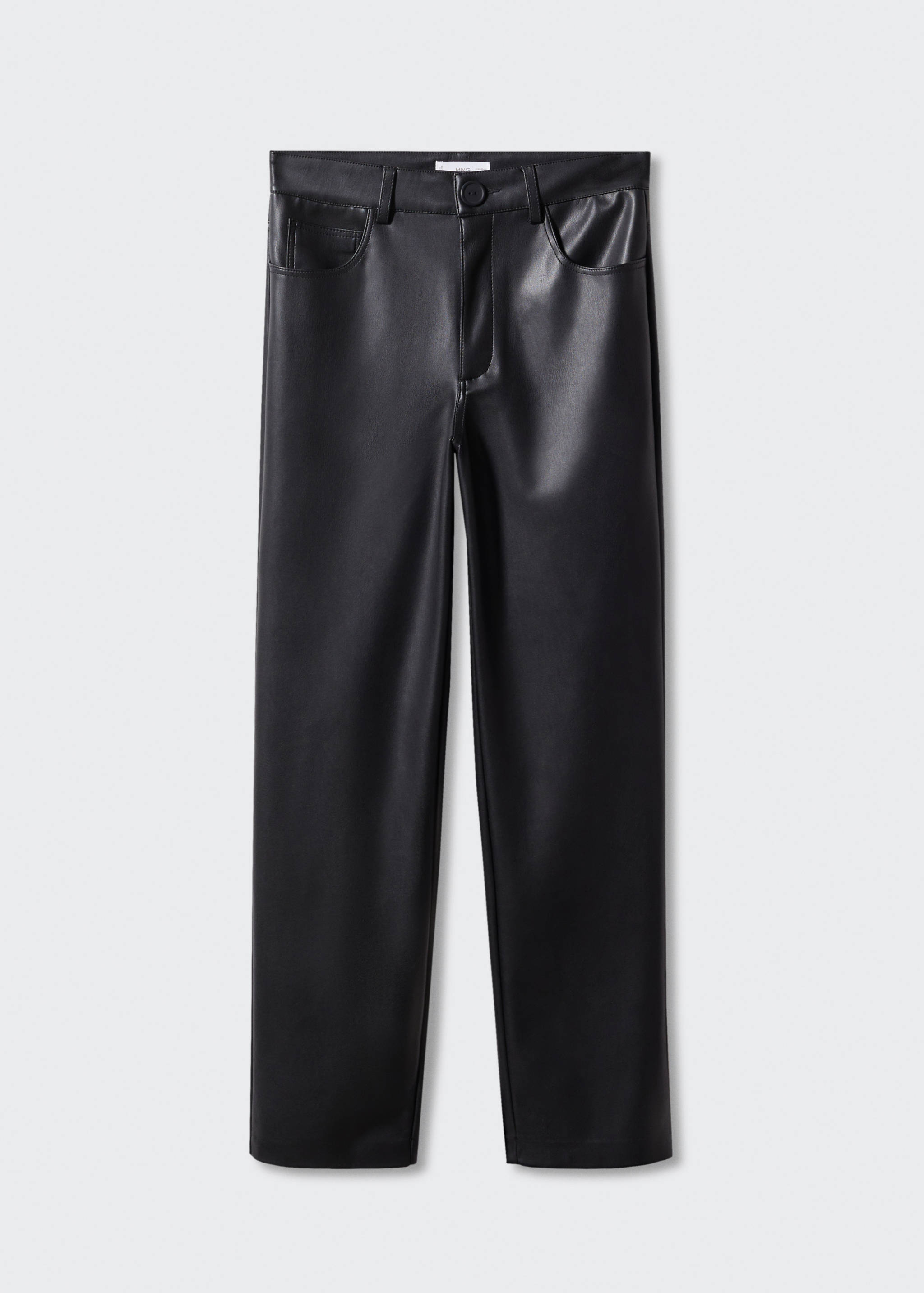 Pantaloni pelle sintetica - Articolo senza modello