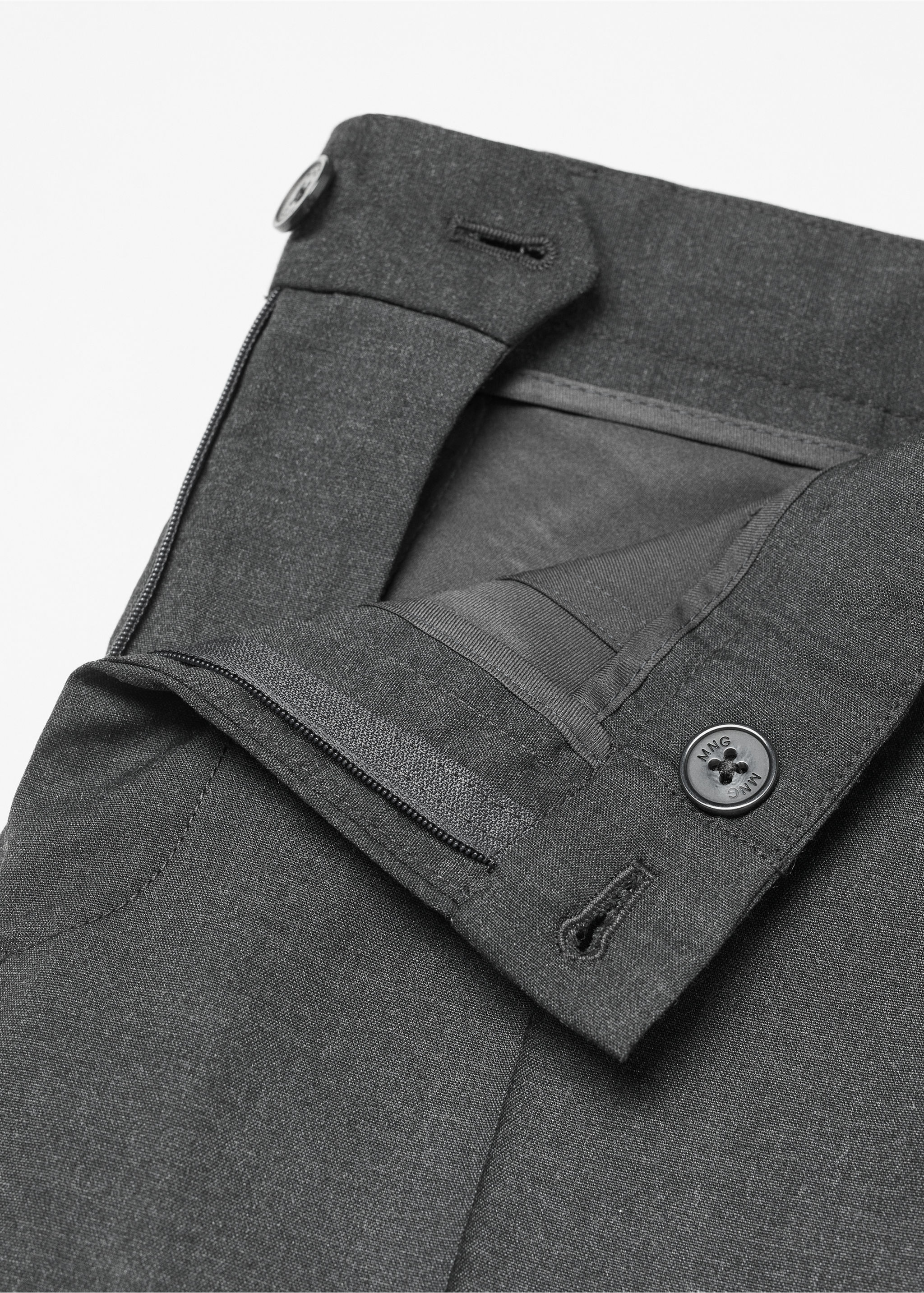 Slim Fit-Anzughose - Detail des Artikels 8