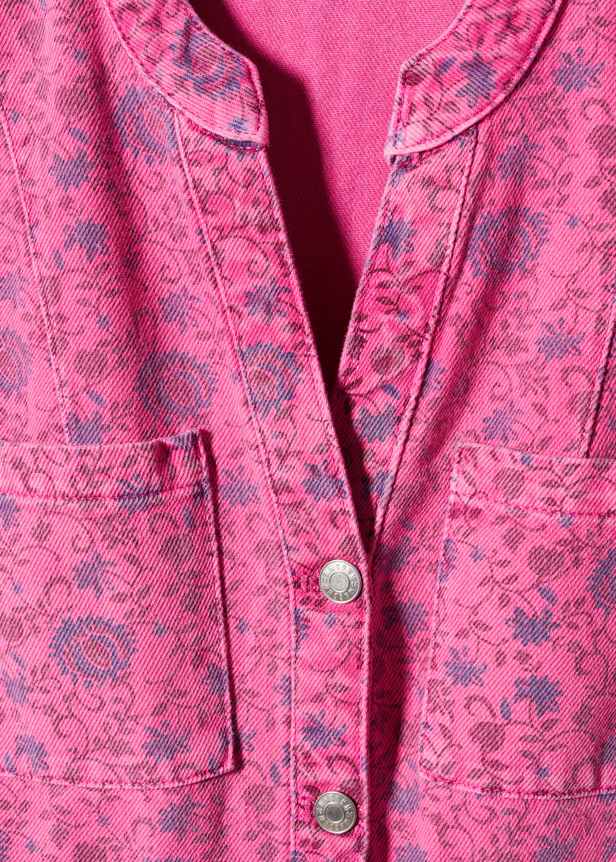 Mono vaquero estampado - Detalle del artículo 8