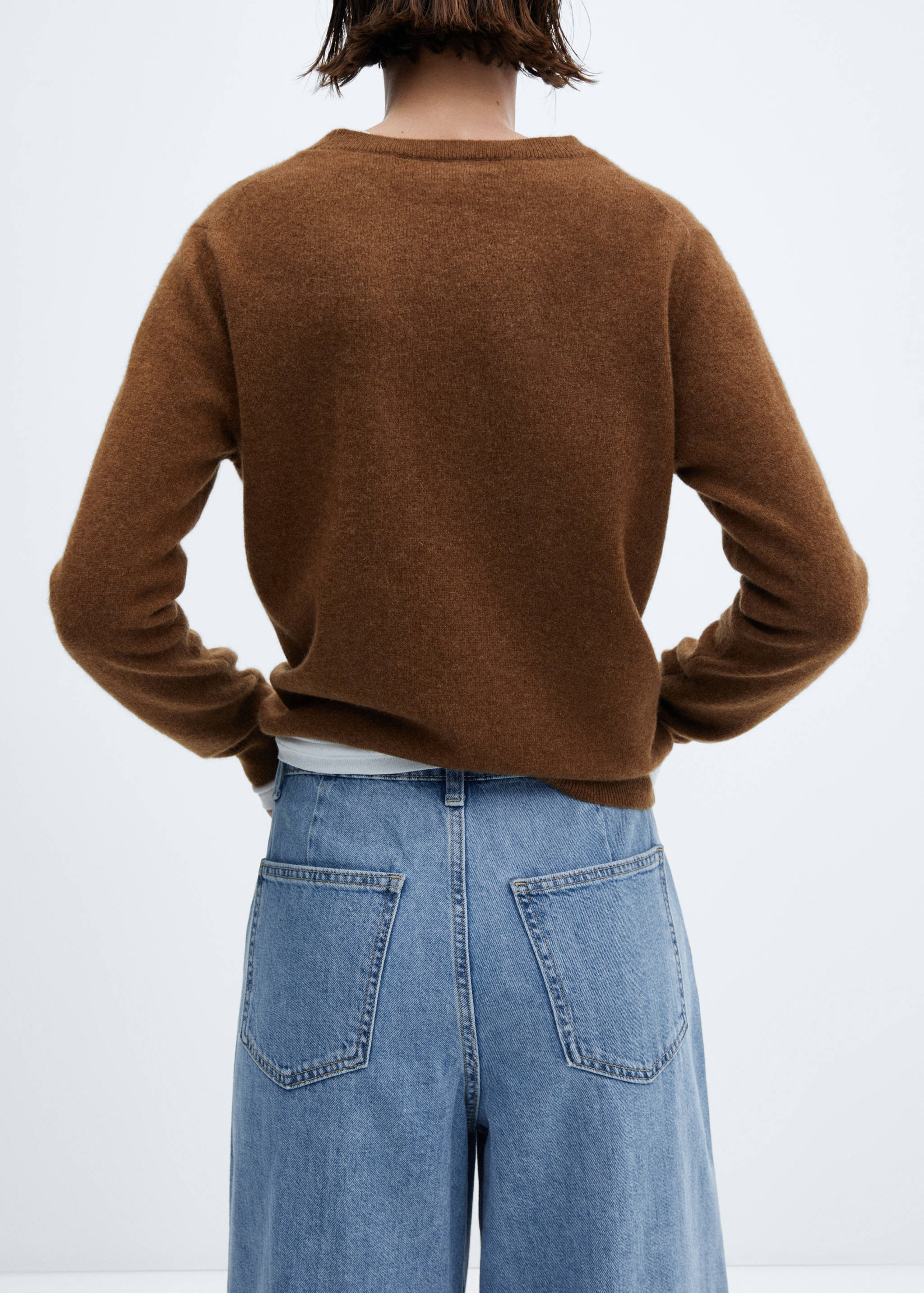 Jean large à pinces - Détail de l'article 6