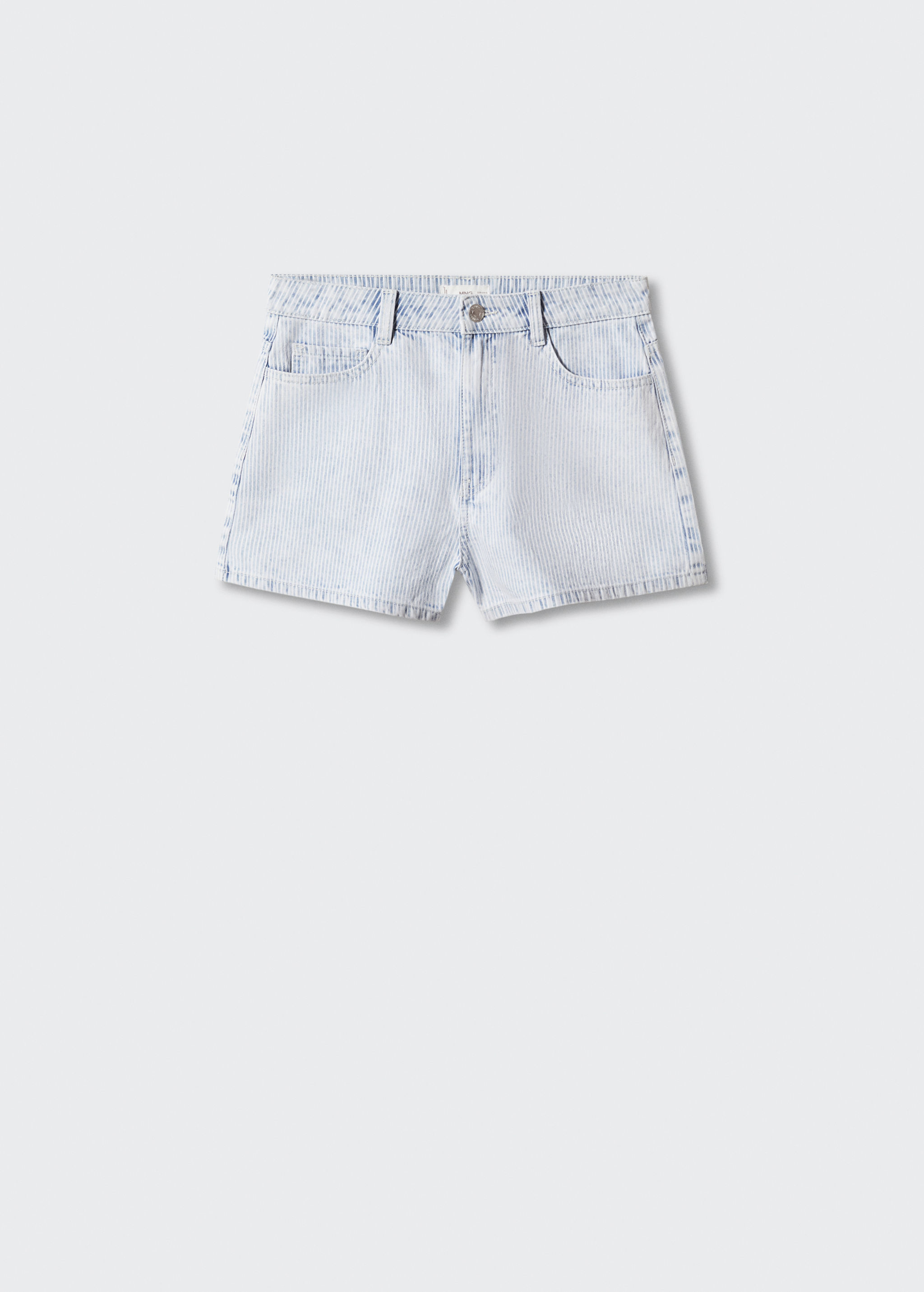 Shorts ratlles cotó - Article sense model