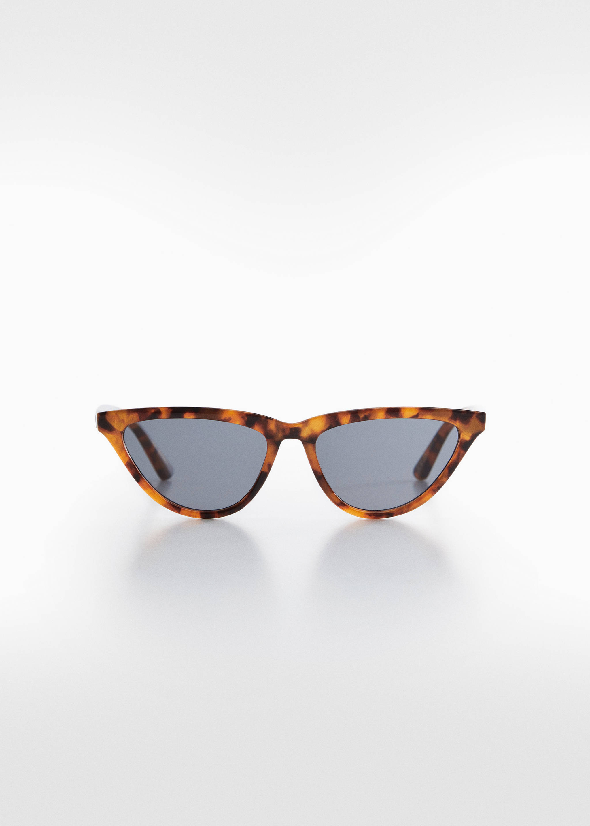 Sonnenbrille im Retro-Stil - Artikel ohne Model
