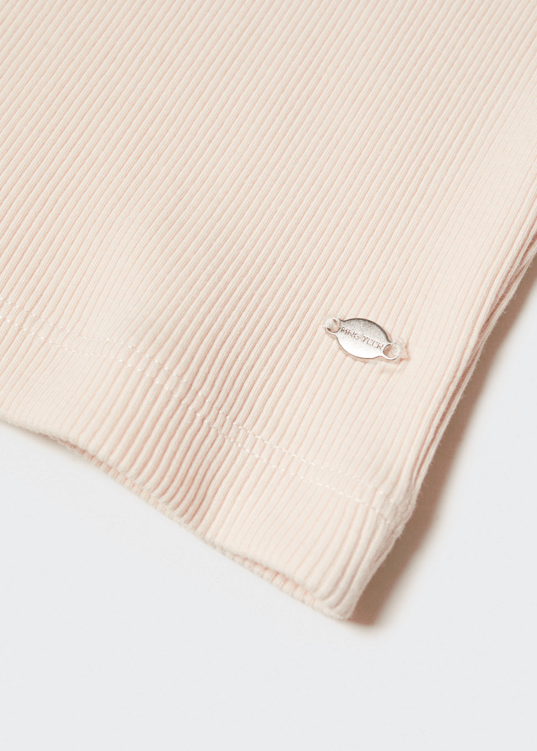 Trägershirt aus Baumwolle - Detail des Artikels 8