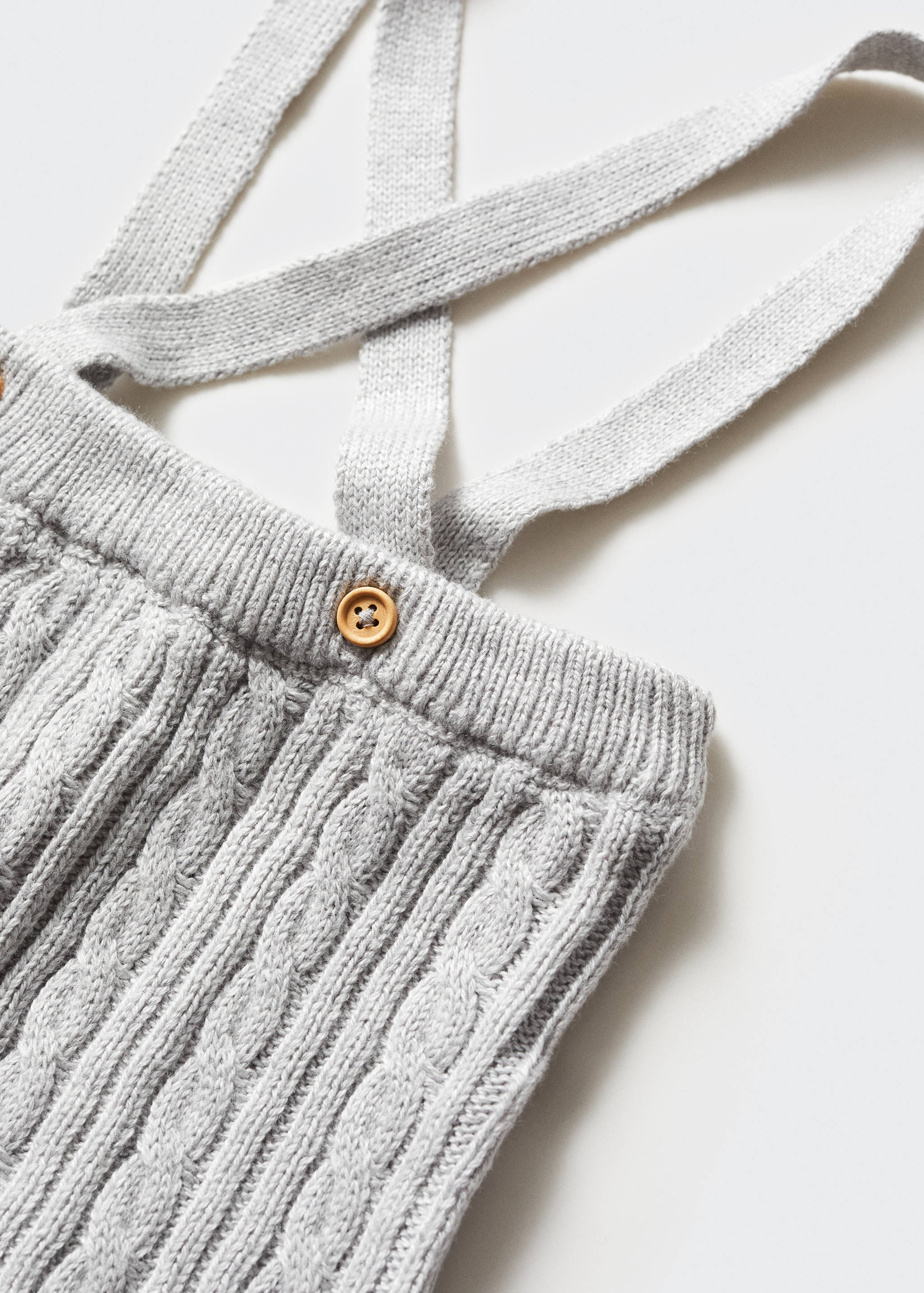 Crisscross strap short - Details of the article 8