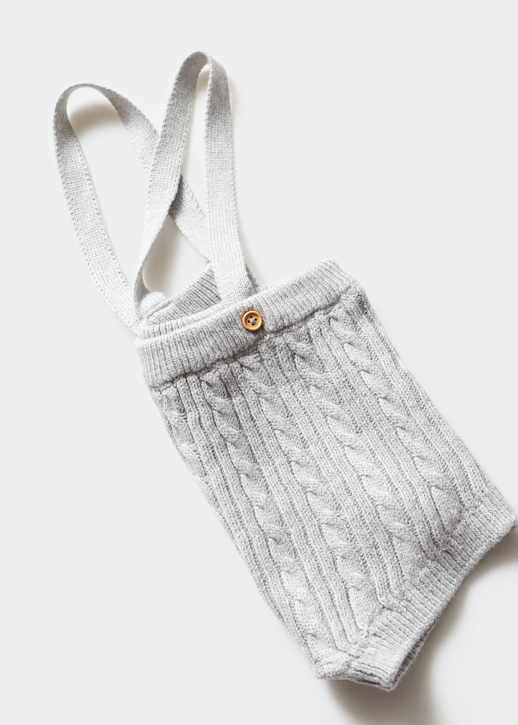 Crisscross strap short - Details of the article 0