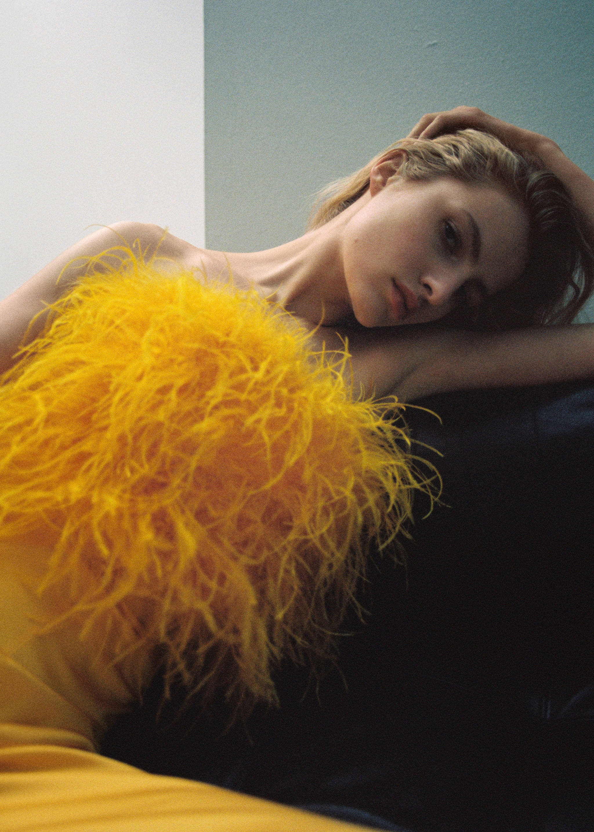 Top estil bandeau plomes - Detall de l'article 6