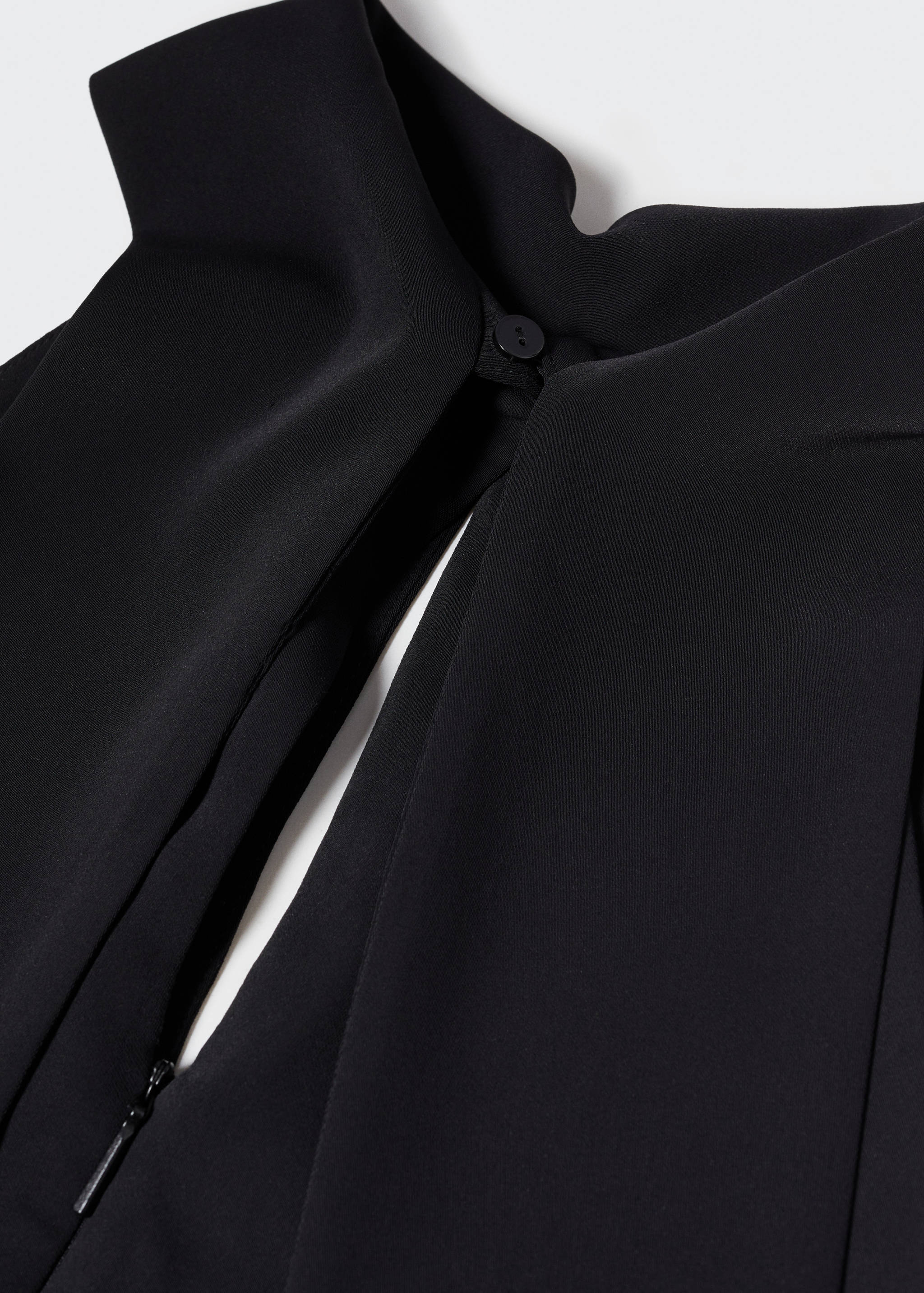 Robe emmanchures américaines nœud - Détail de l'article 8