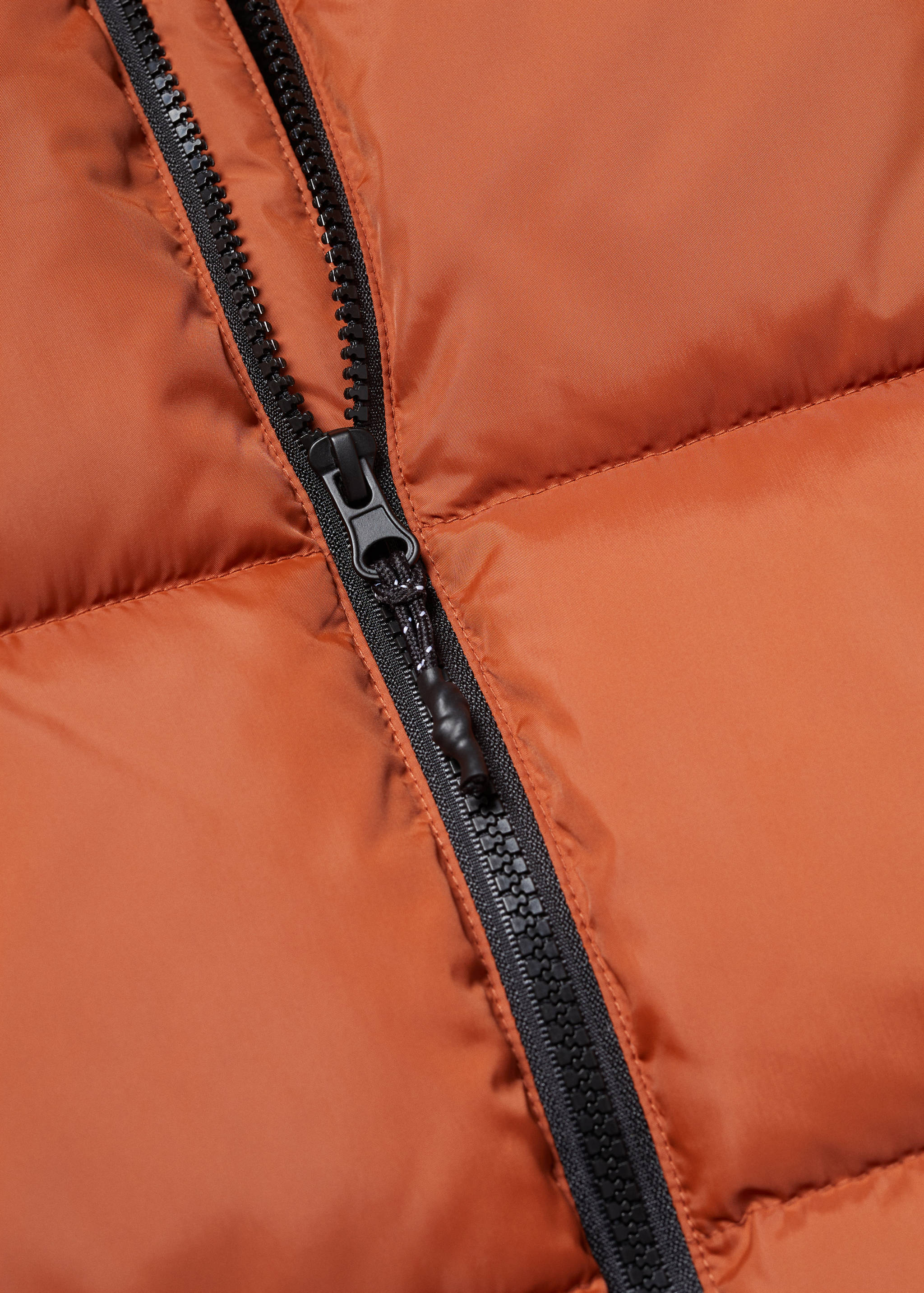 Anorak long matelassé - Détail de l'article 8