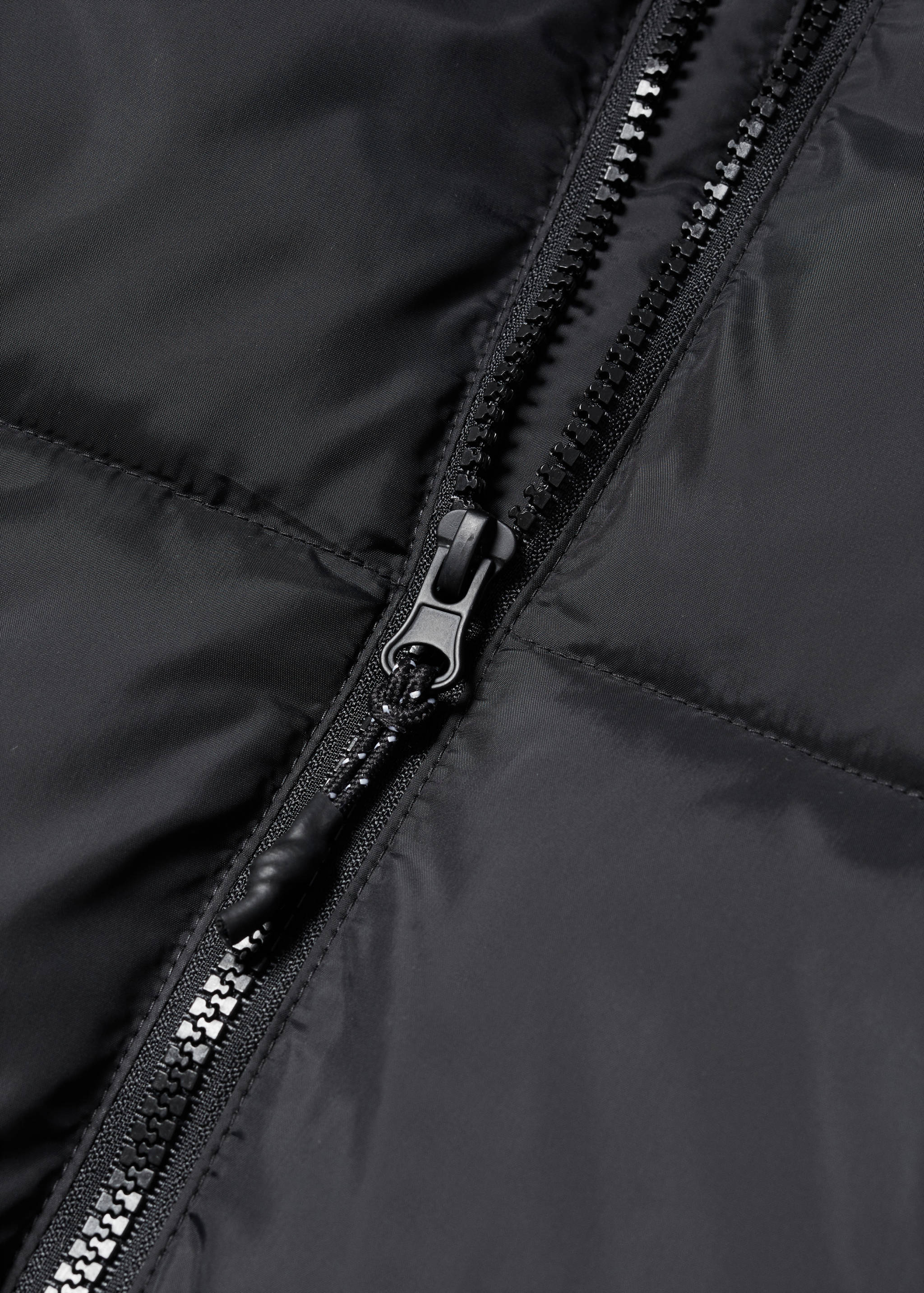 Anorak long matelassé - Détail de l'article 8