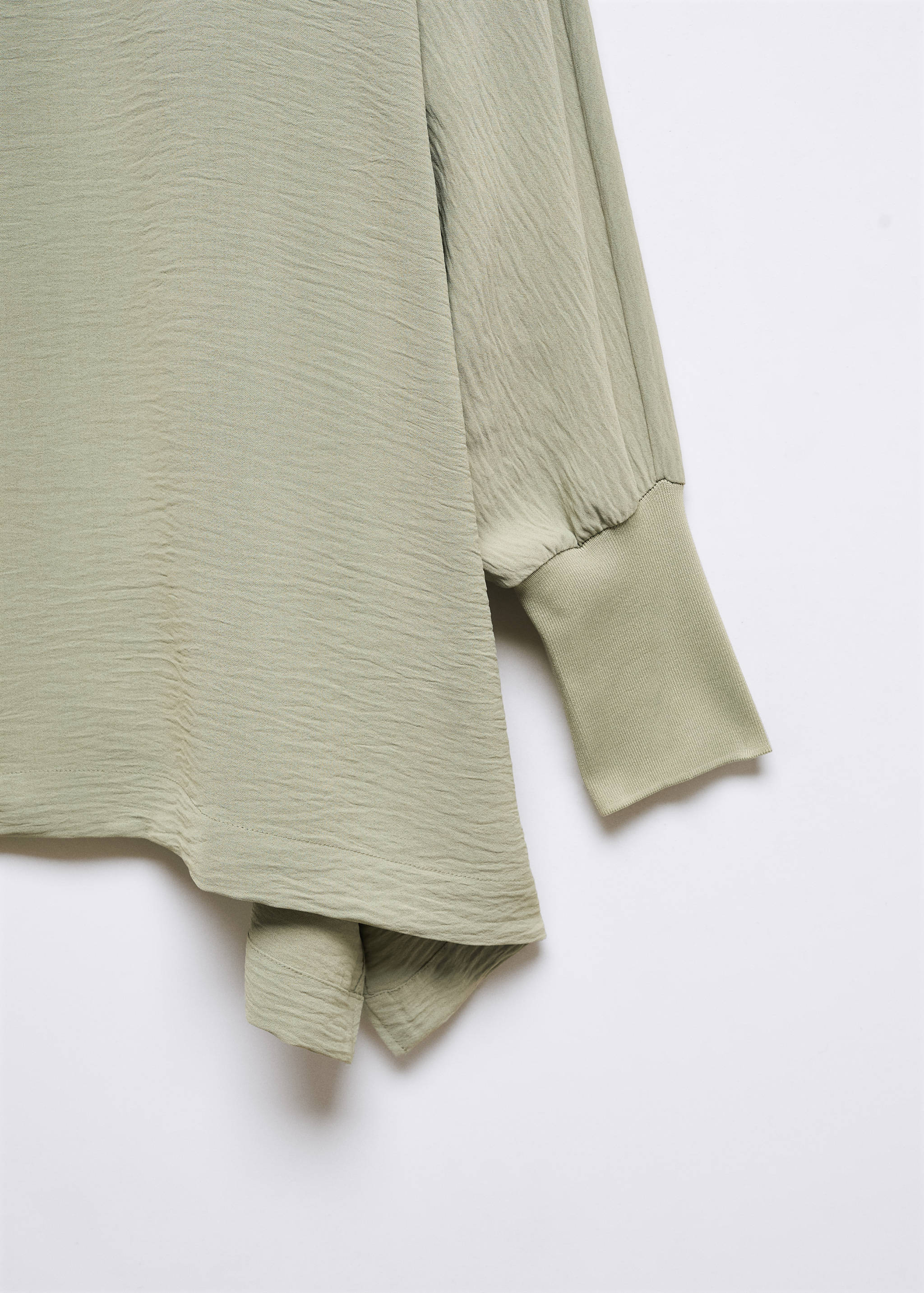 Dessuadora oversize textura - Detall de l'article 8