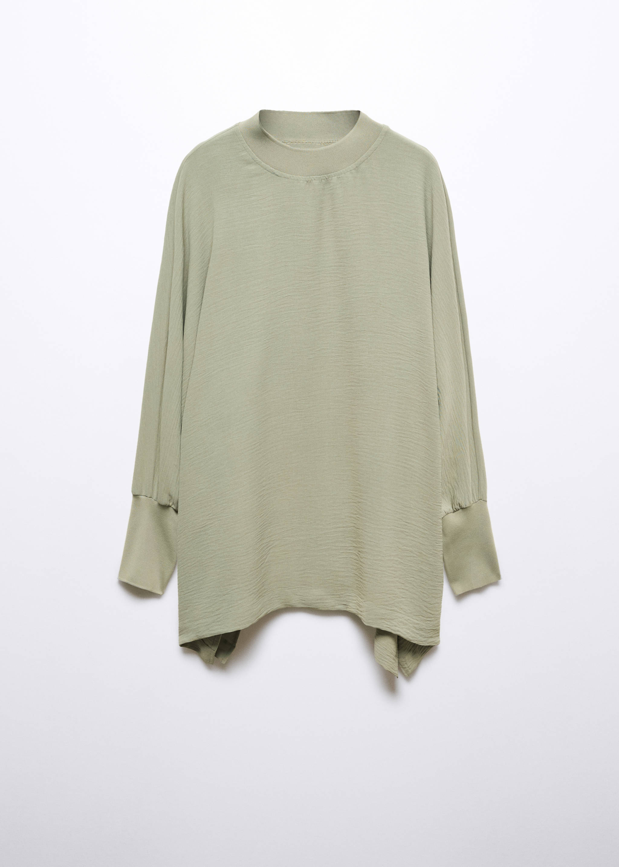 Dessuadora oversize textura - Article sense model