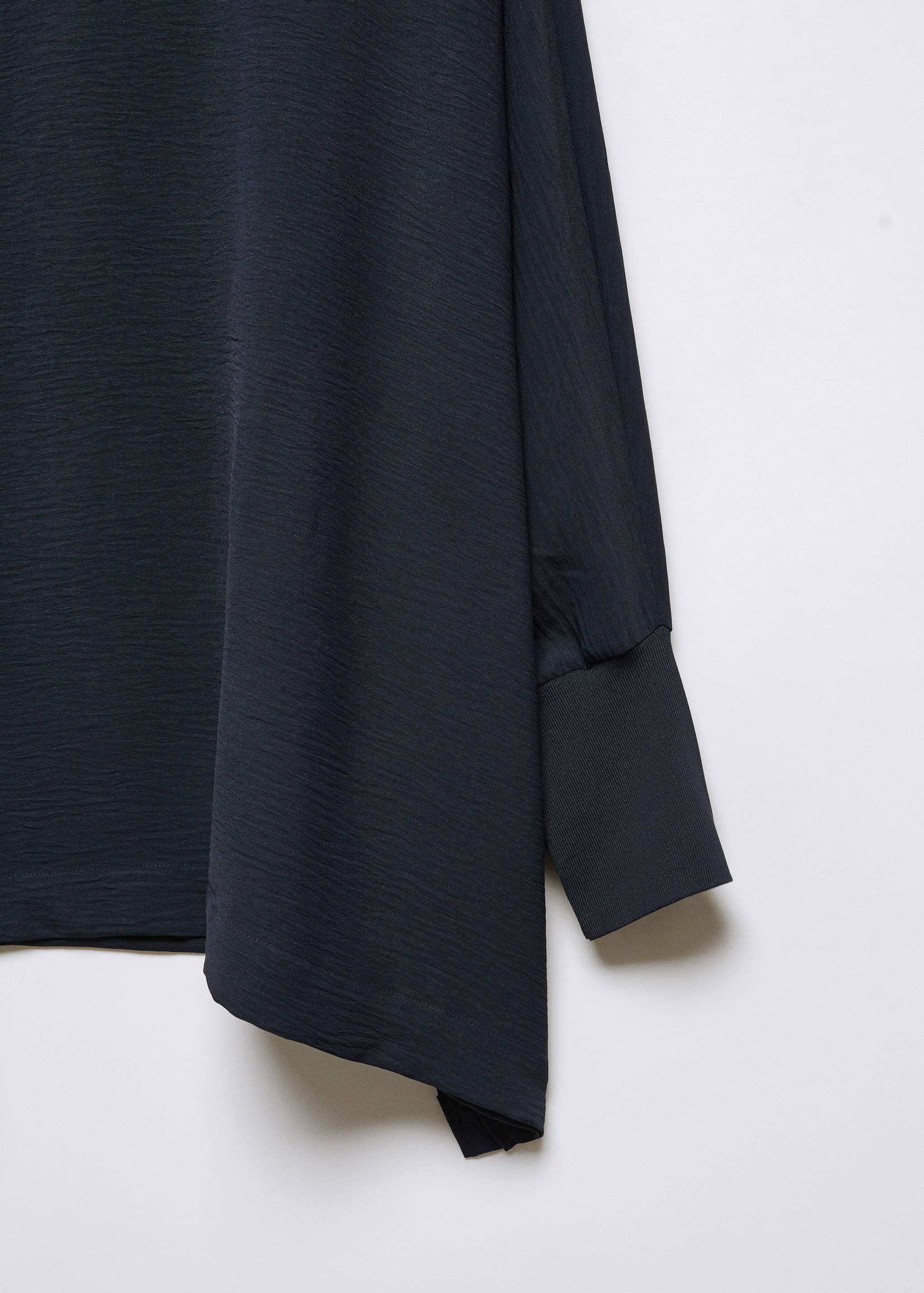 Dessuadora oversize textura - Detall de l'article 8