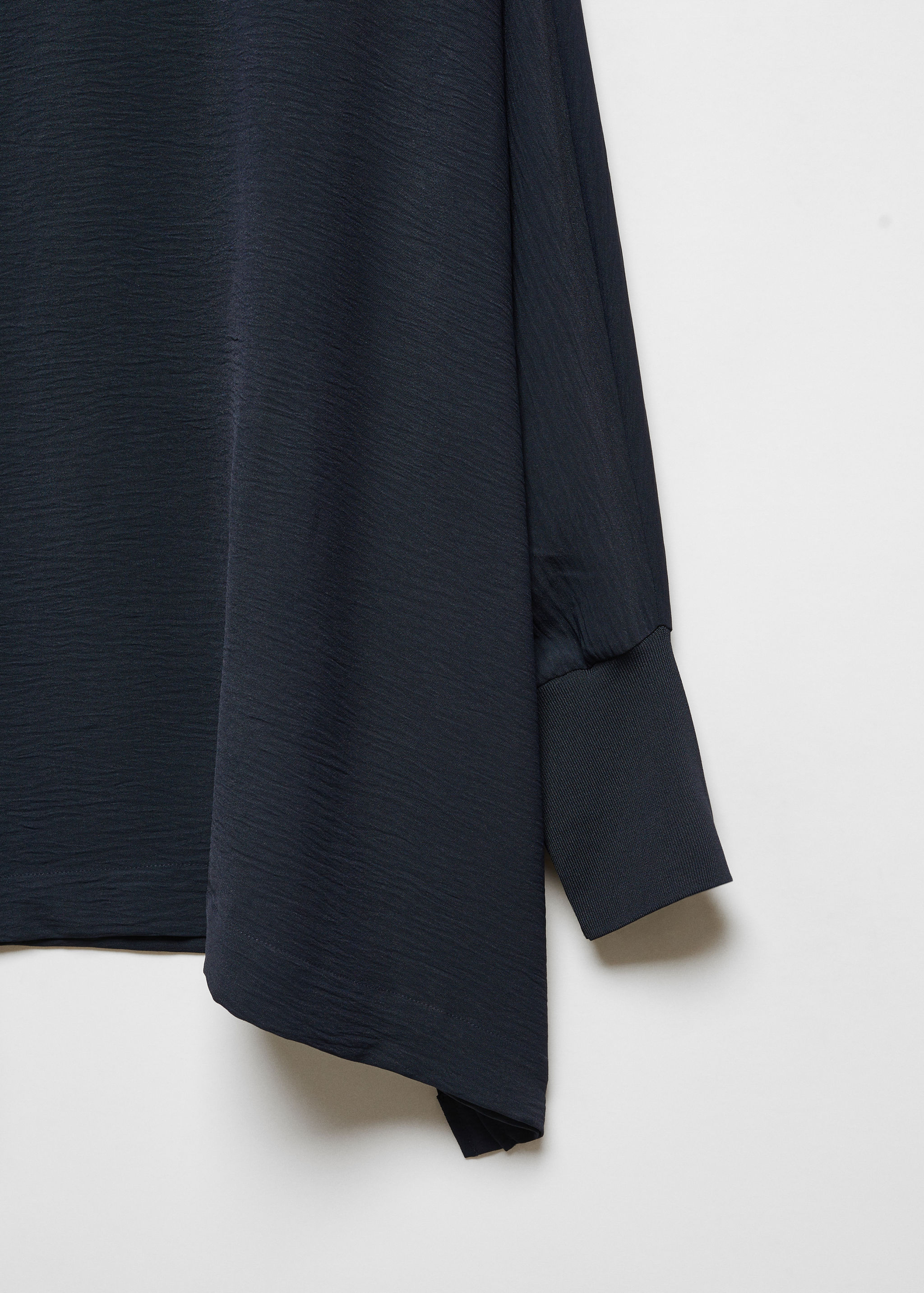 Dessuadora oversize textura - Detall de l'article 8