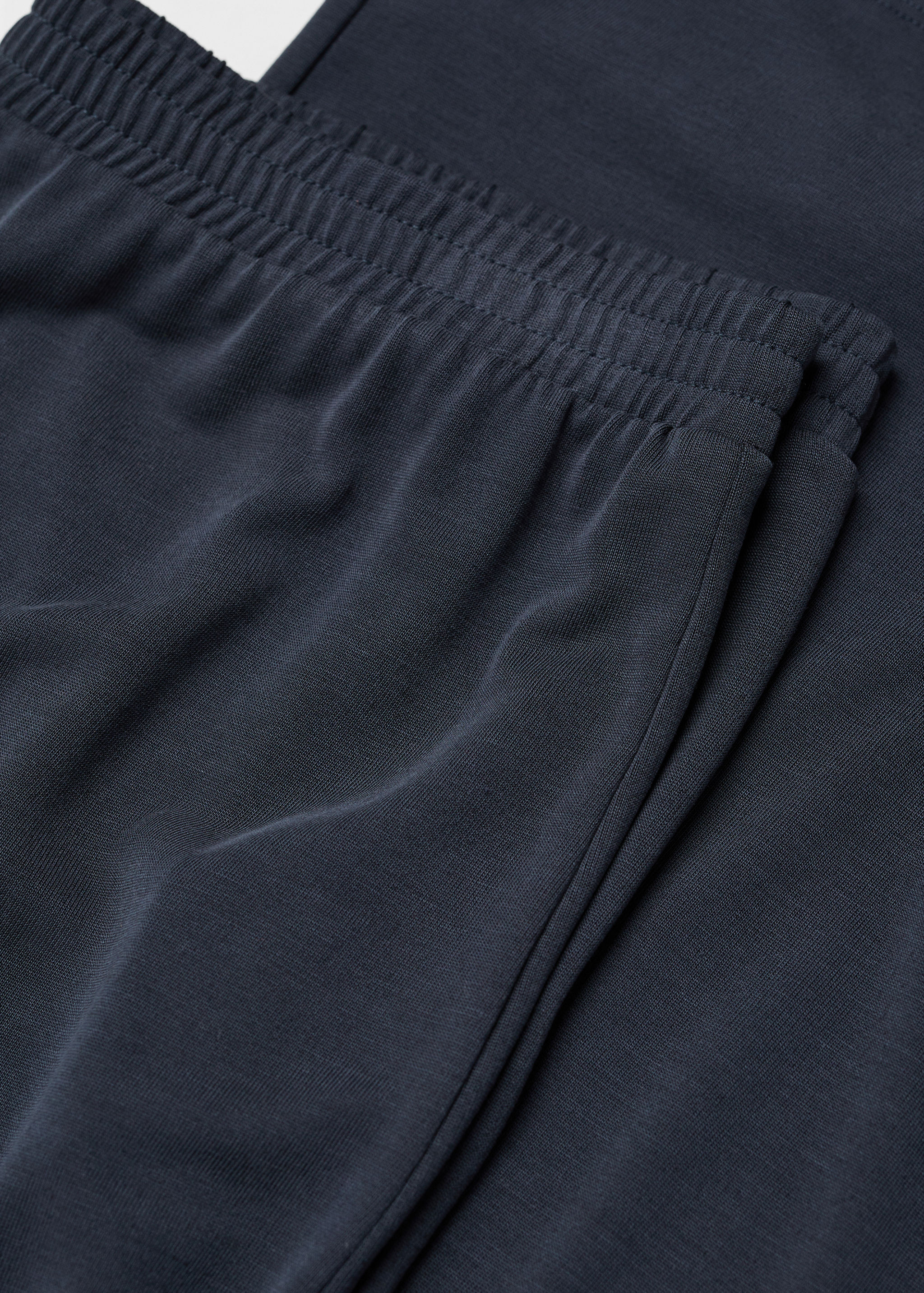 Pantalons jogger culotte - Detall de l'article 8
