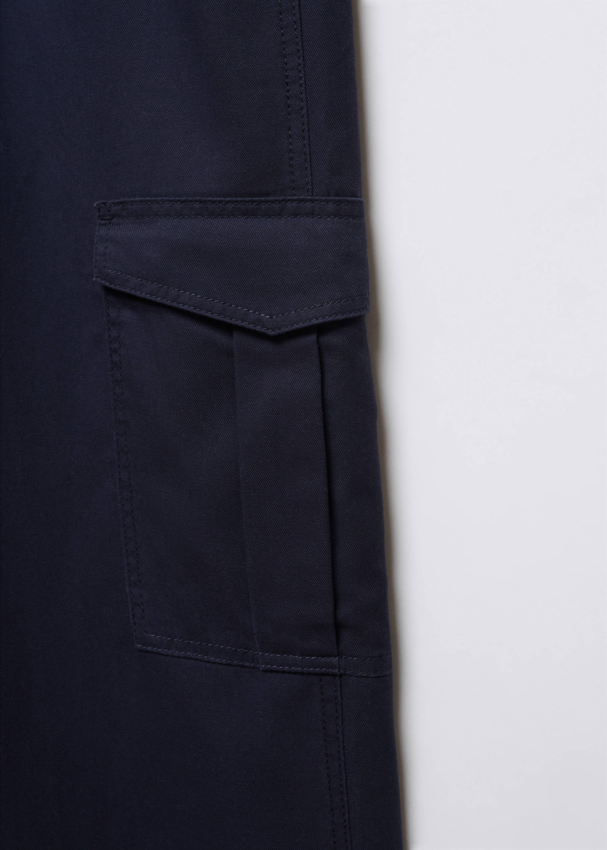 Pocket cargo jeans - Details of the article 8