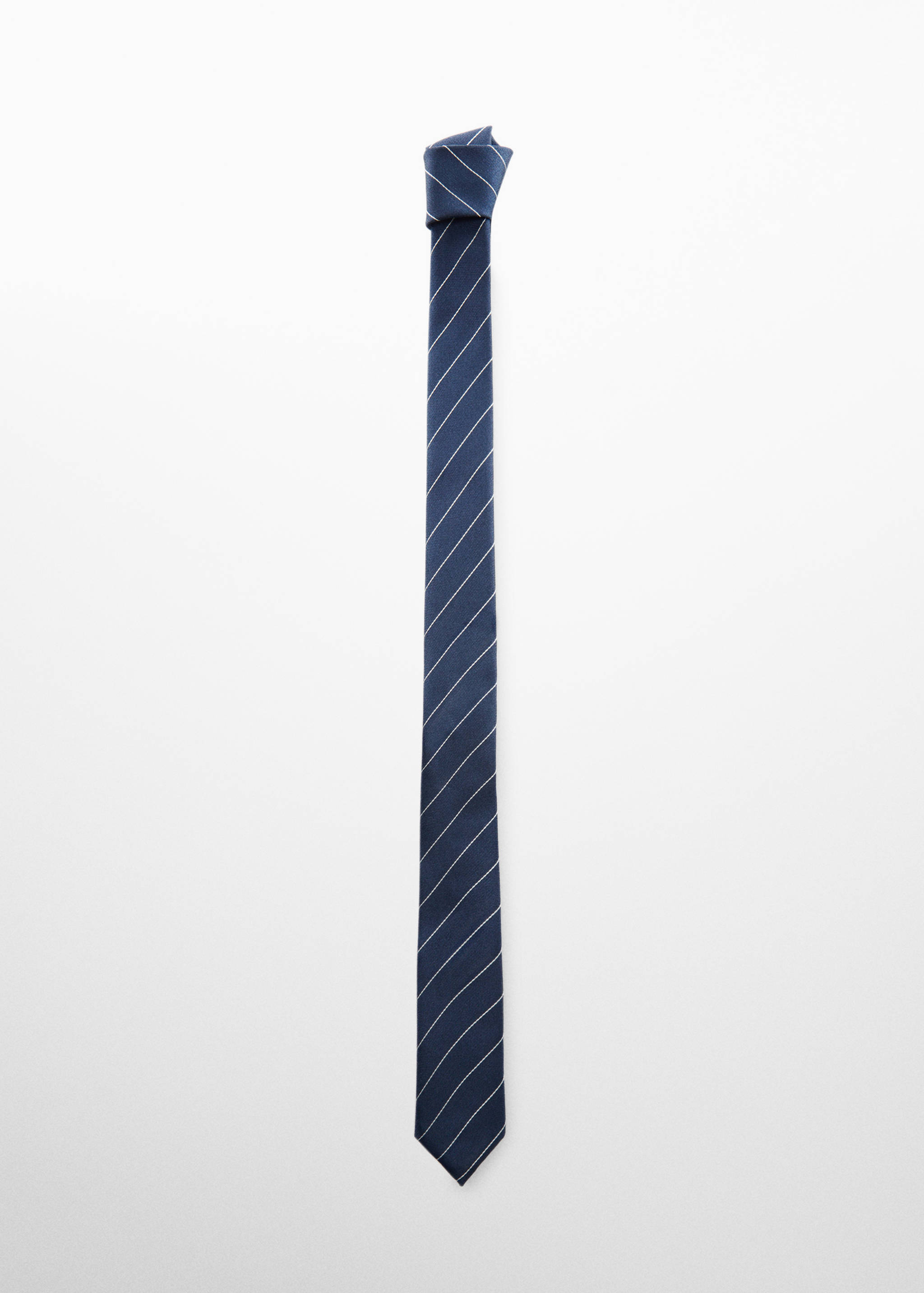 Cravate à rayures - Article sans modèle
