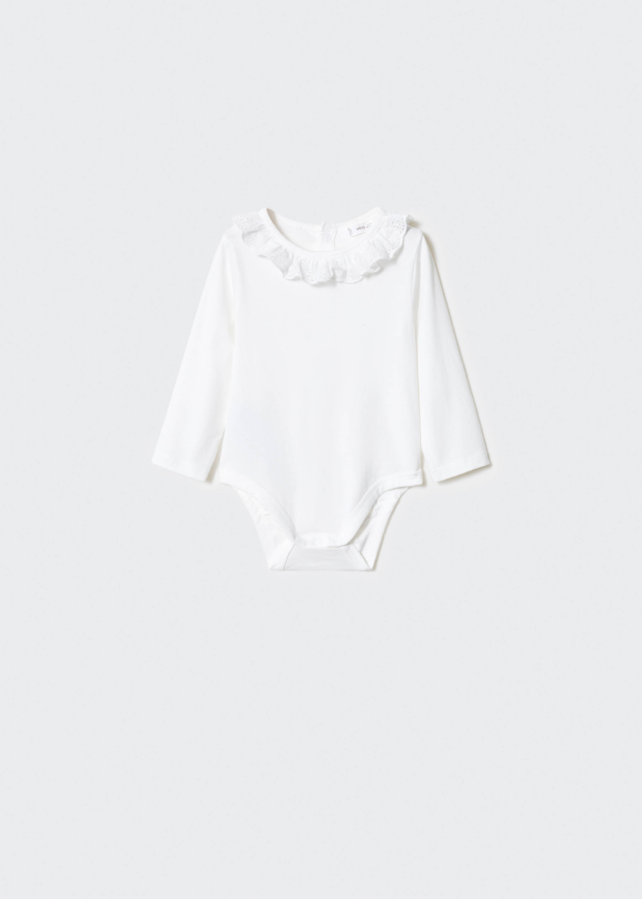 Cotton body - Article without model