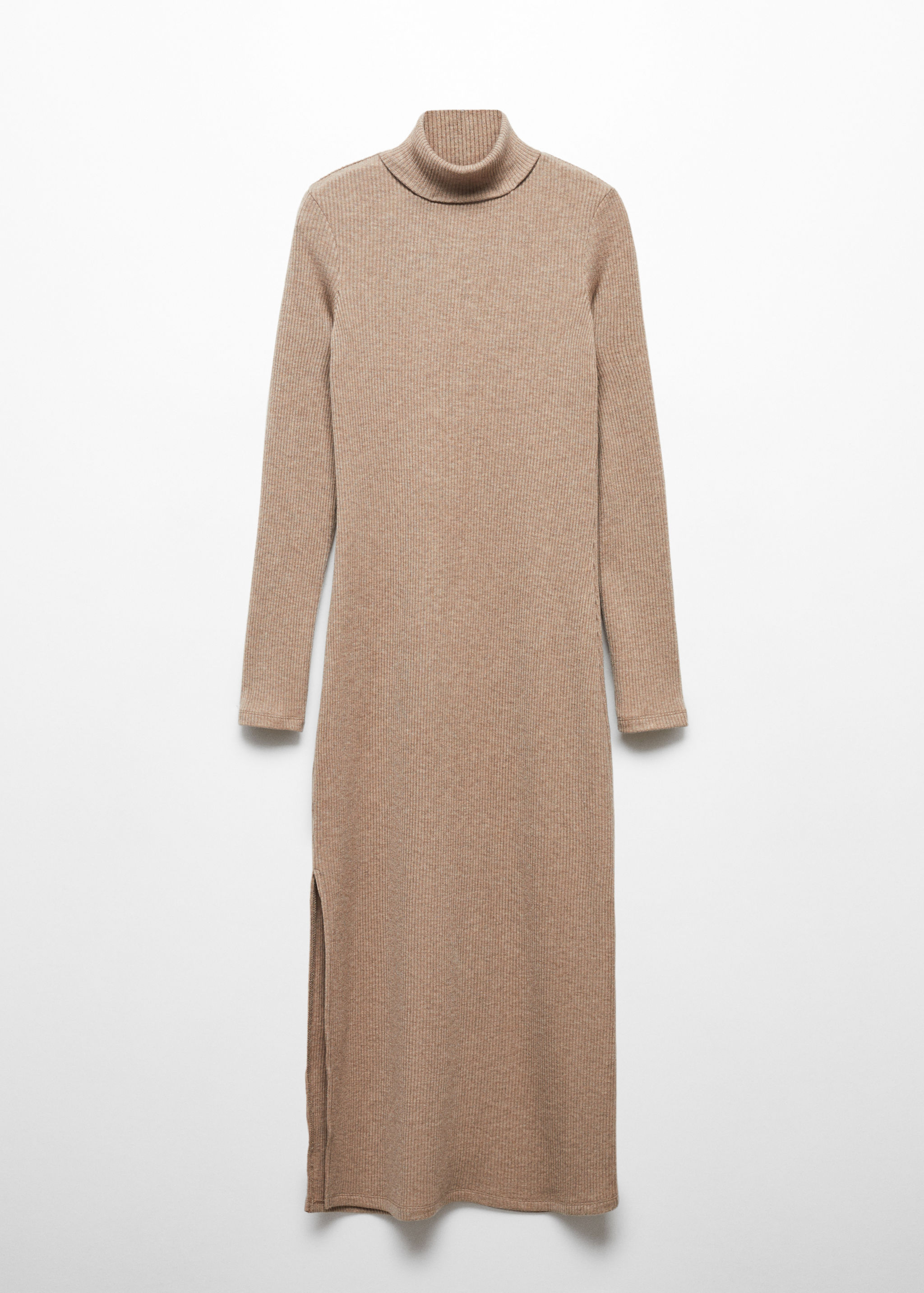Vestit punt canalé - Article sense model