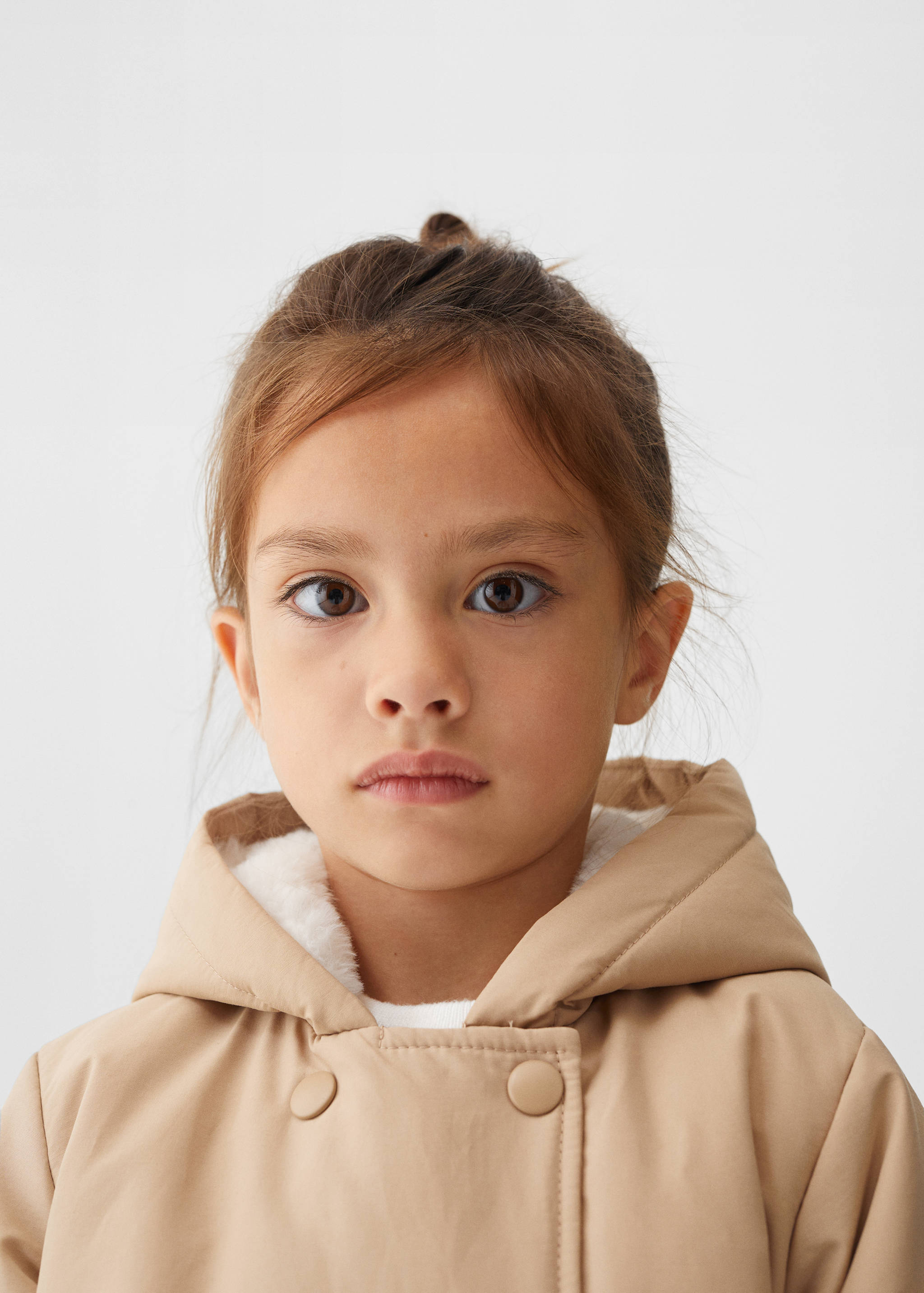 Anorak à double boutonnage - Détail de l'article 1