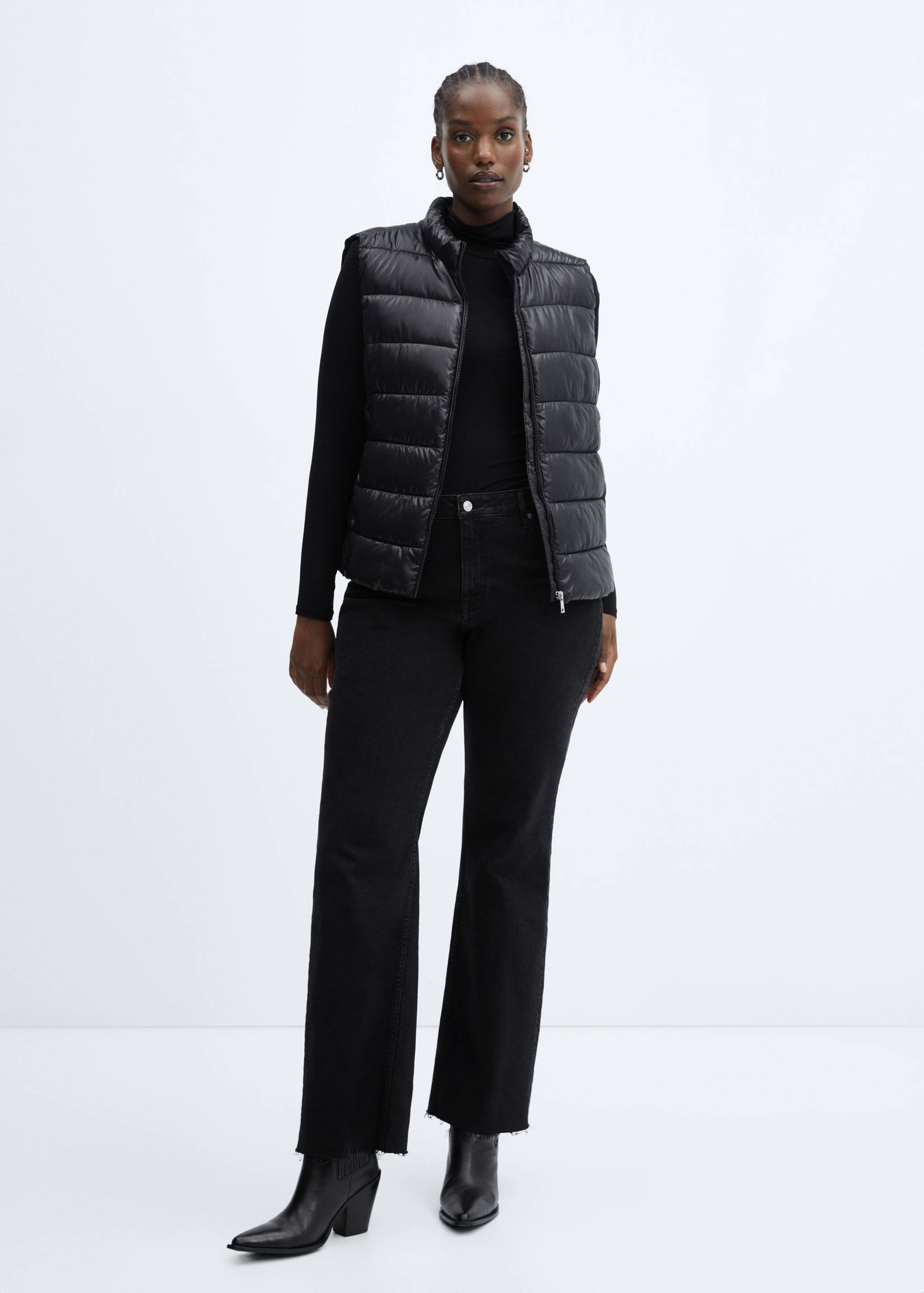 Gilet matelassé ultraléger - Détail de l'article 3