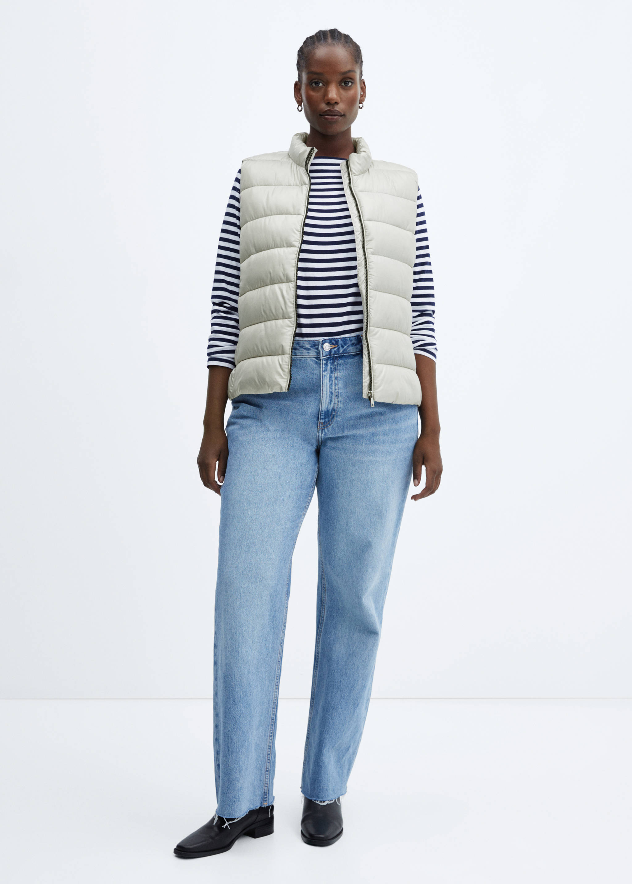 Gilet matelassé ultraléger - Détail de l'article 3