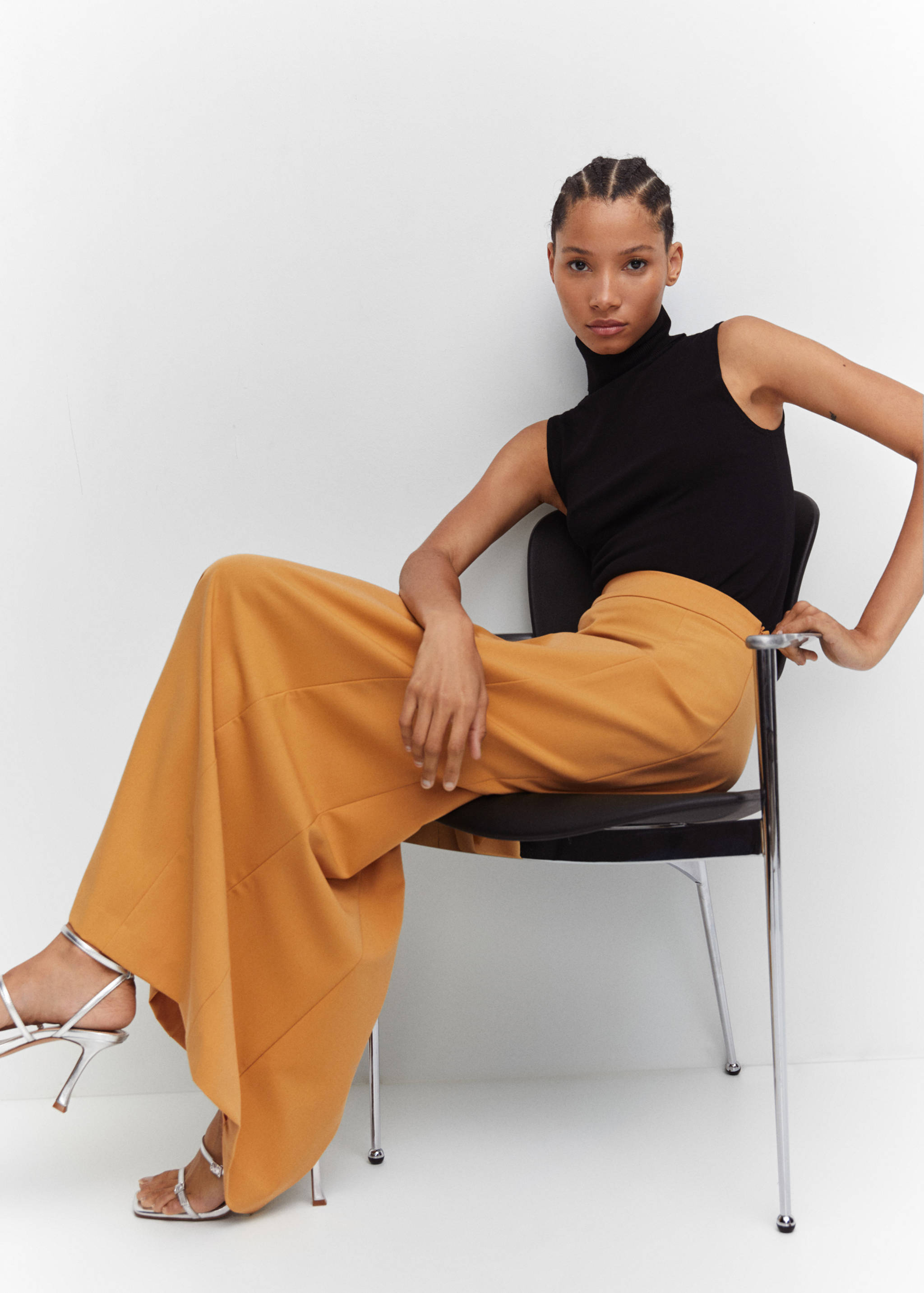 Falda larga fluida - Detalle del artículo 2