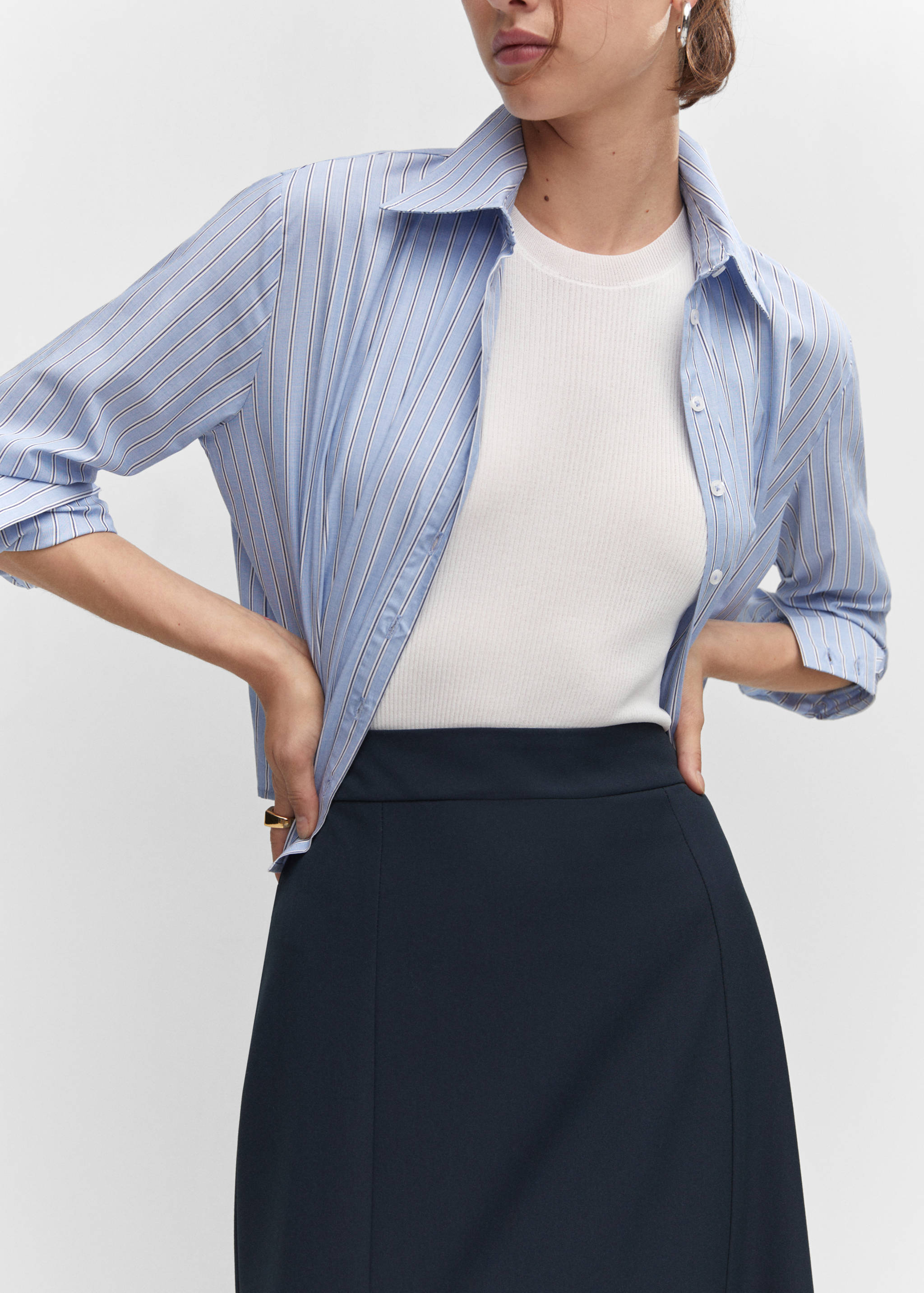 Falda larga fluida - Detalle del artículo 6