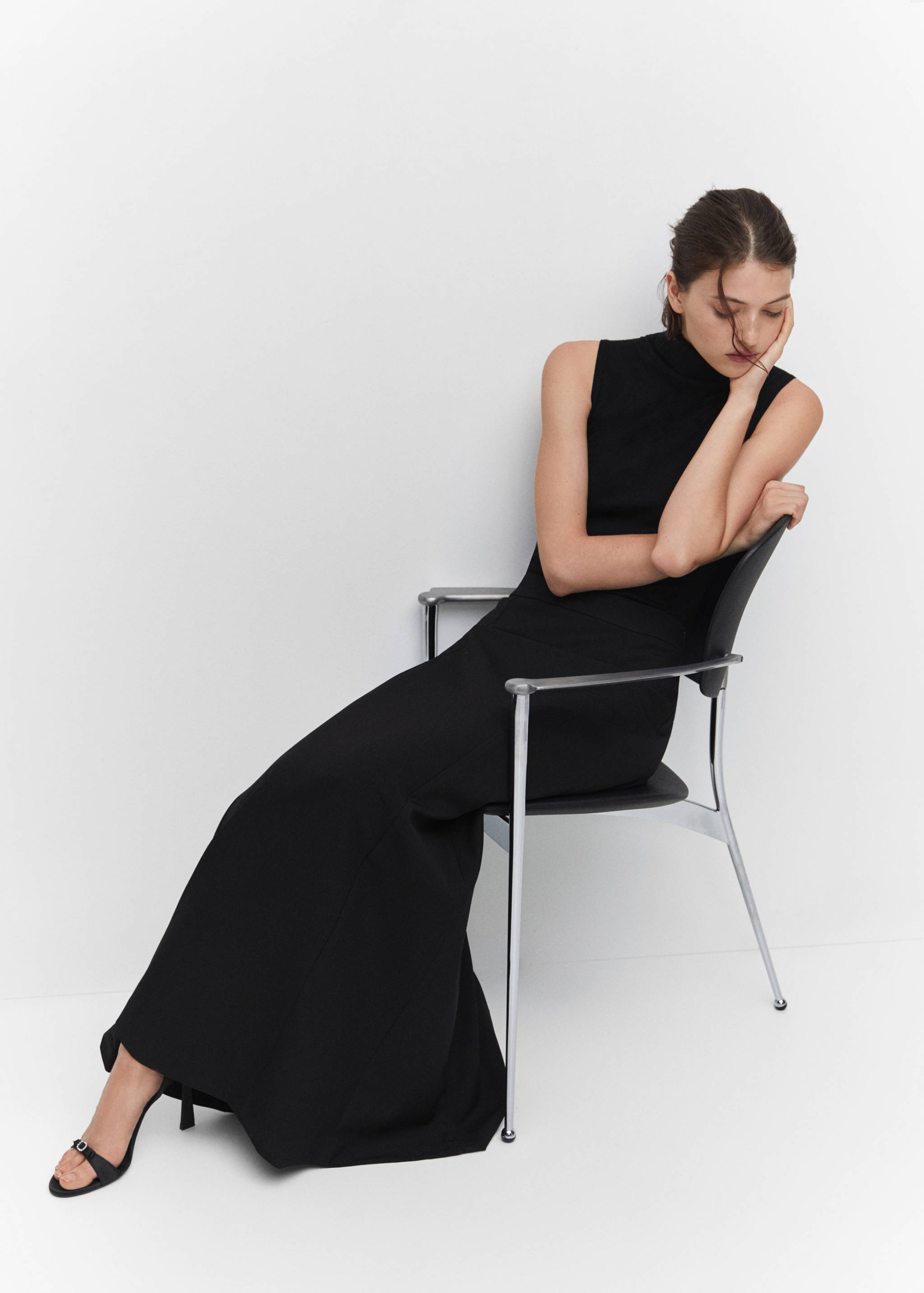 Falda larga fluida - Detalle del artículo 2