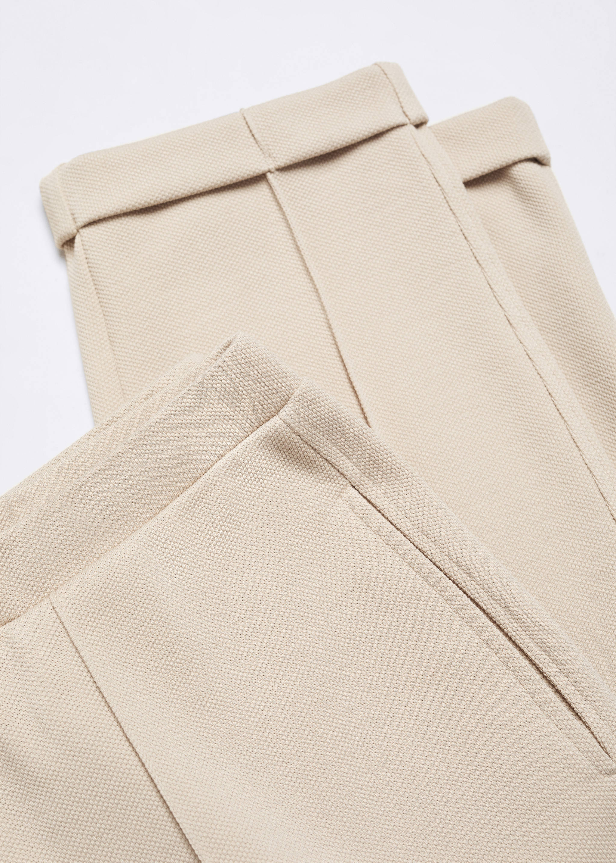 Pantalón jogger costuras - Detalle del artículo 8