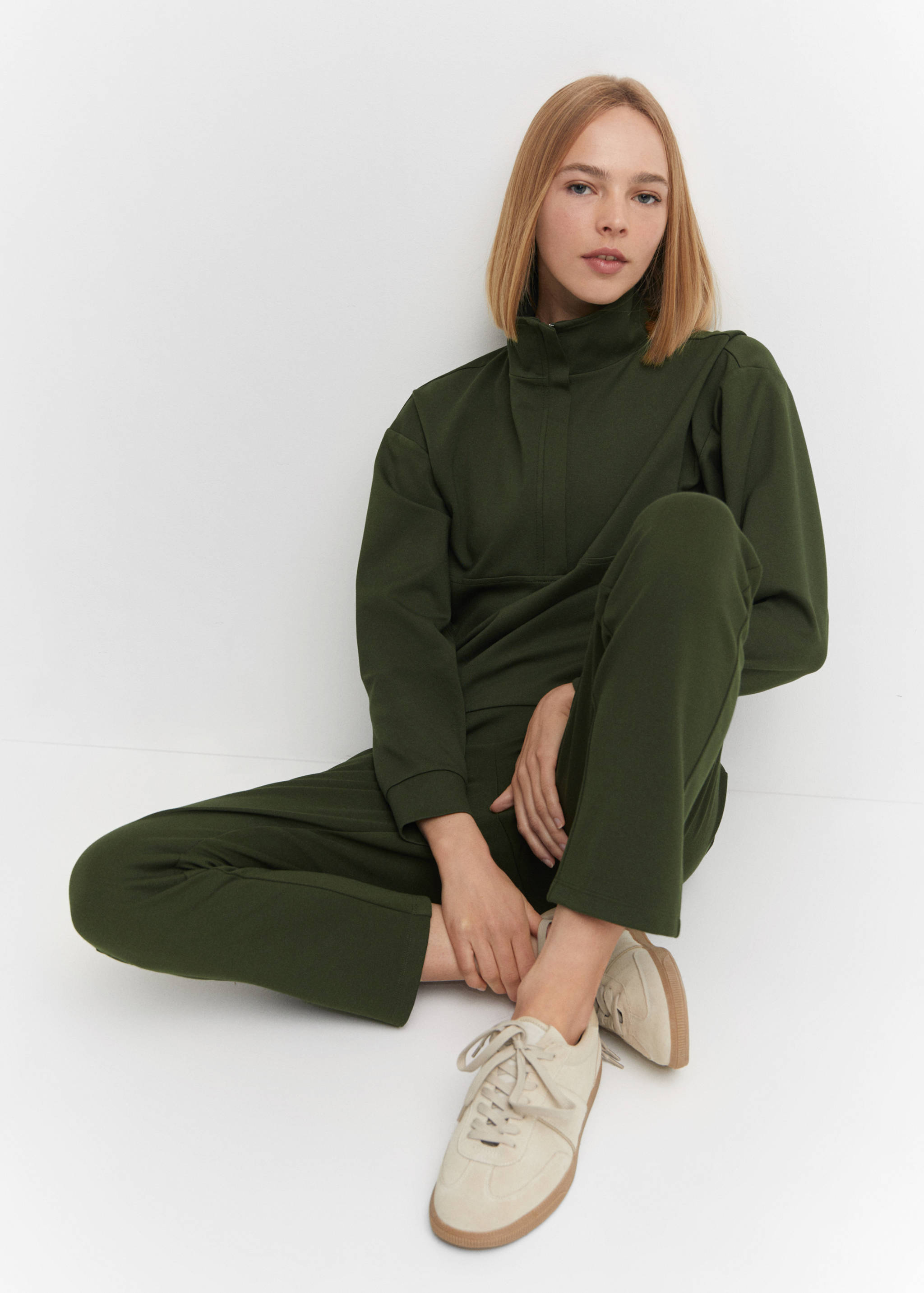 Pocket jogger trousers - Details of the article 2