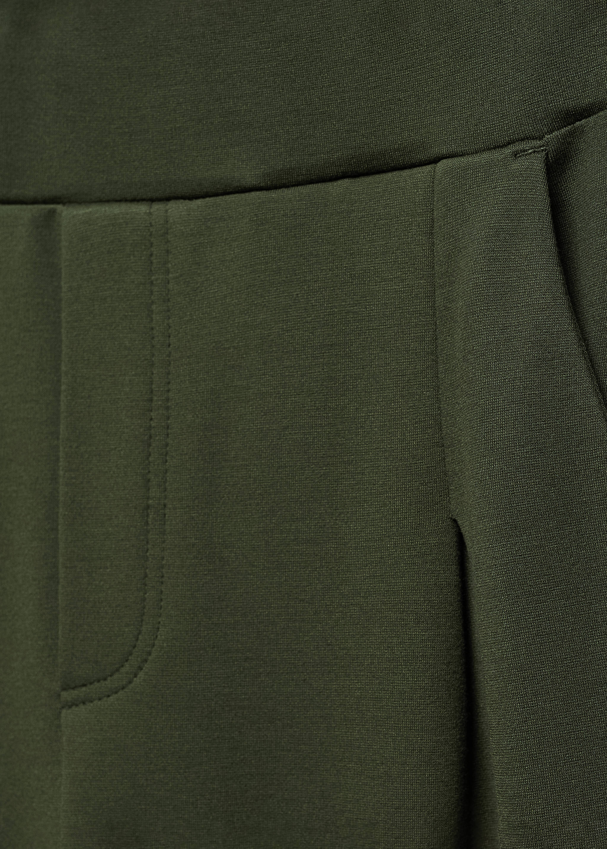 Pocket jogger trousers - Details of the article 8
