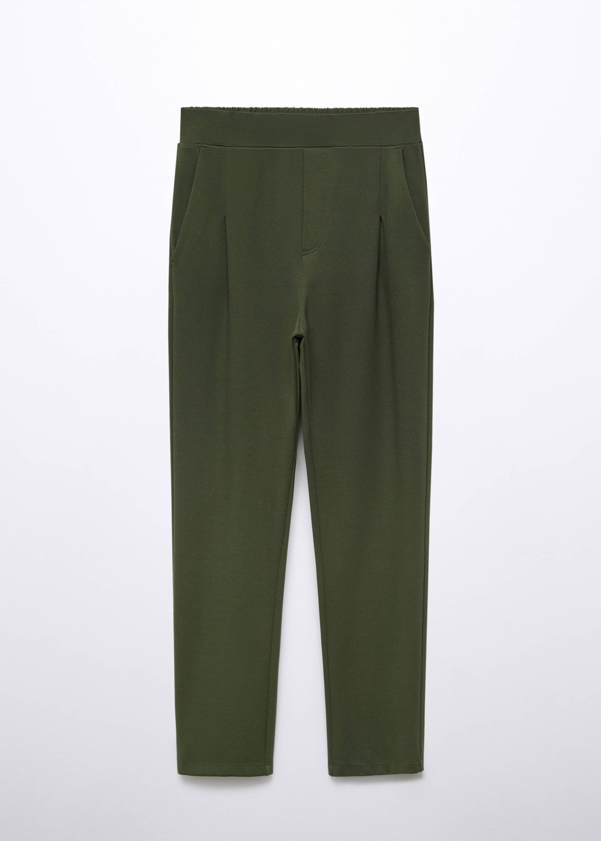 Pocket jogger trousers - Article without model