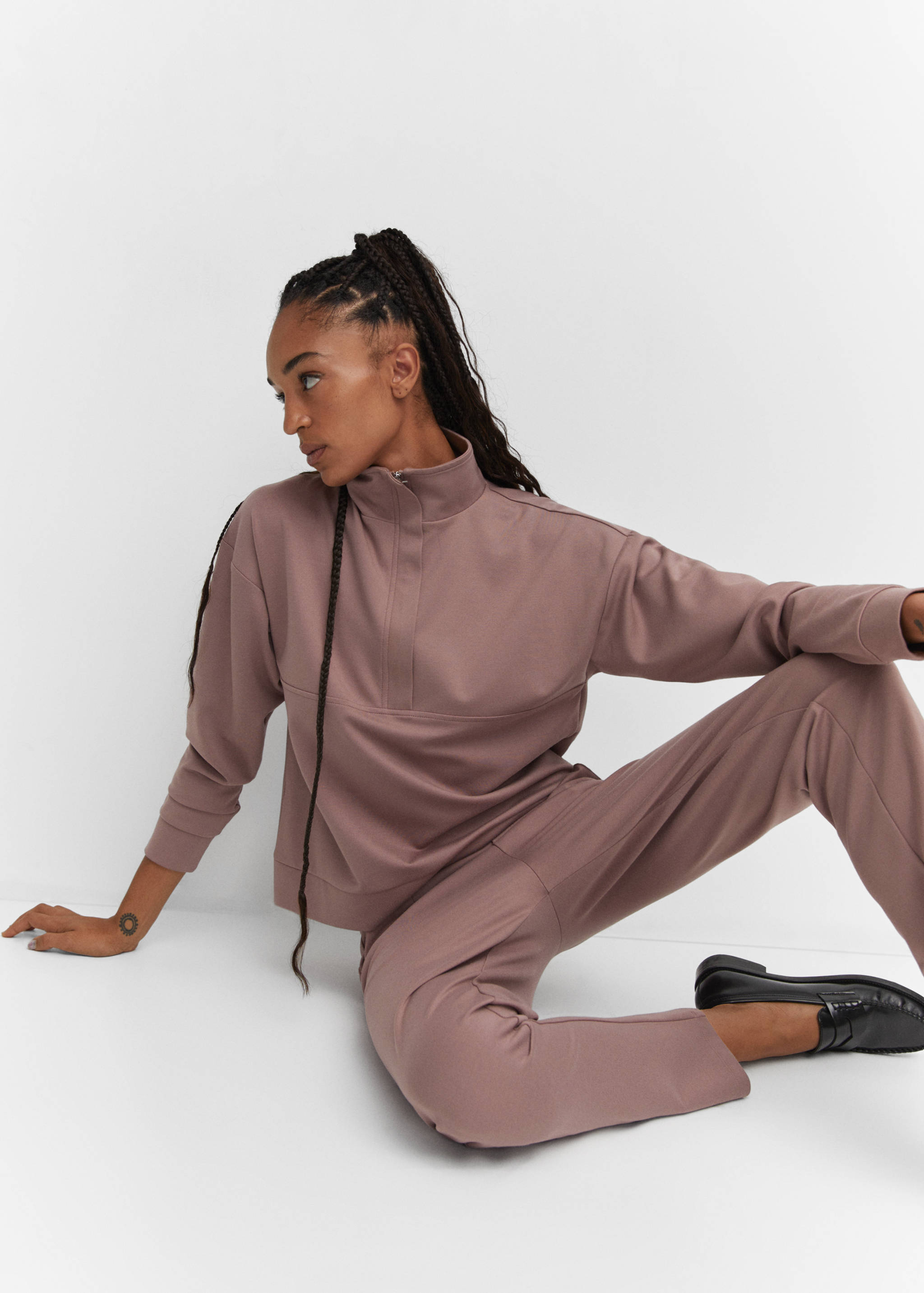 Pantalón jogger bolsillos - Detalle del artículo 2