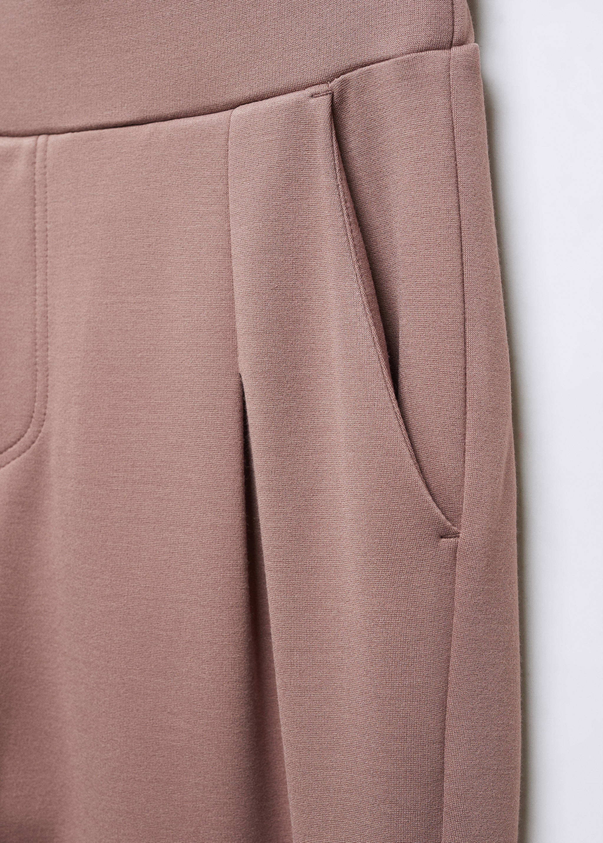 Pantalón jogger bolsillos - Detalle del artículo 8