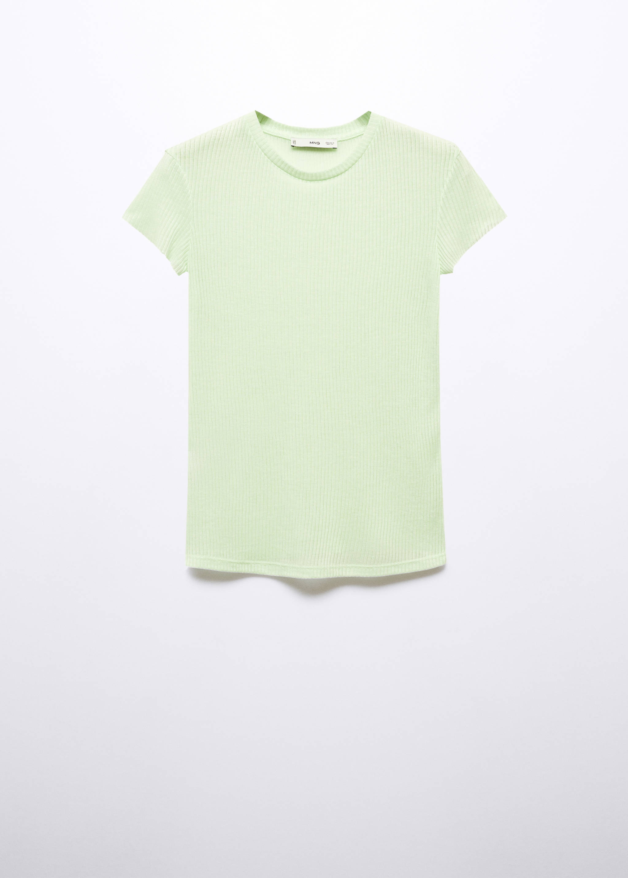 T-shirt malha fina - Artigo sem modelo