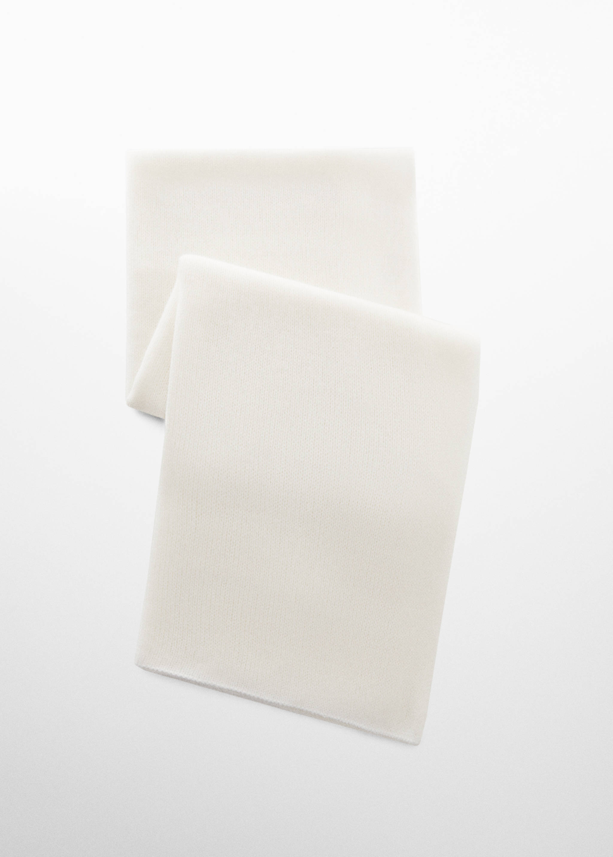 Cashmere scarf - Article without model