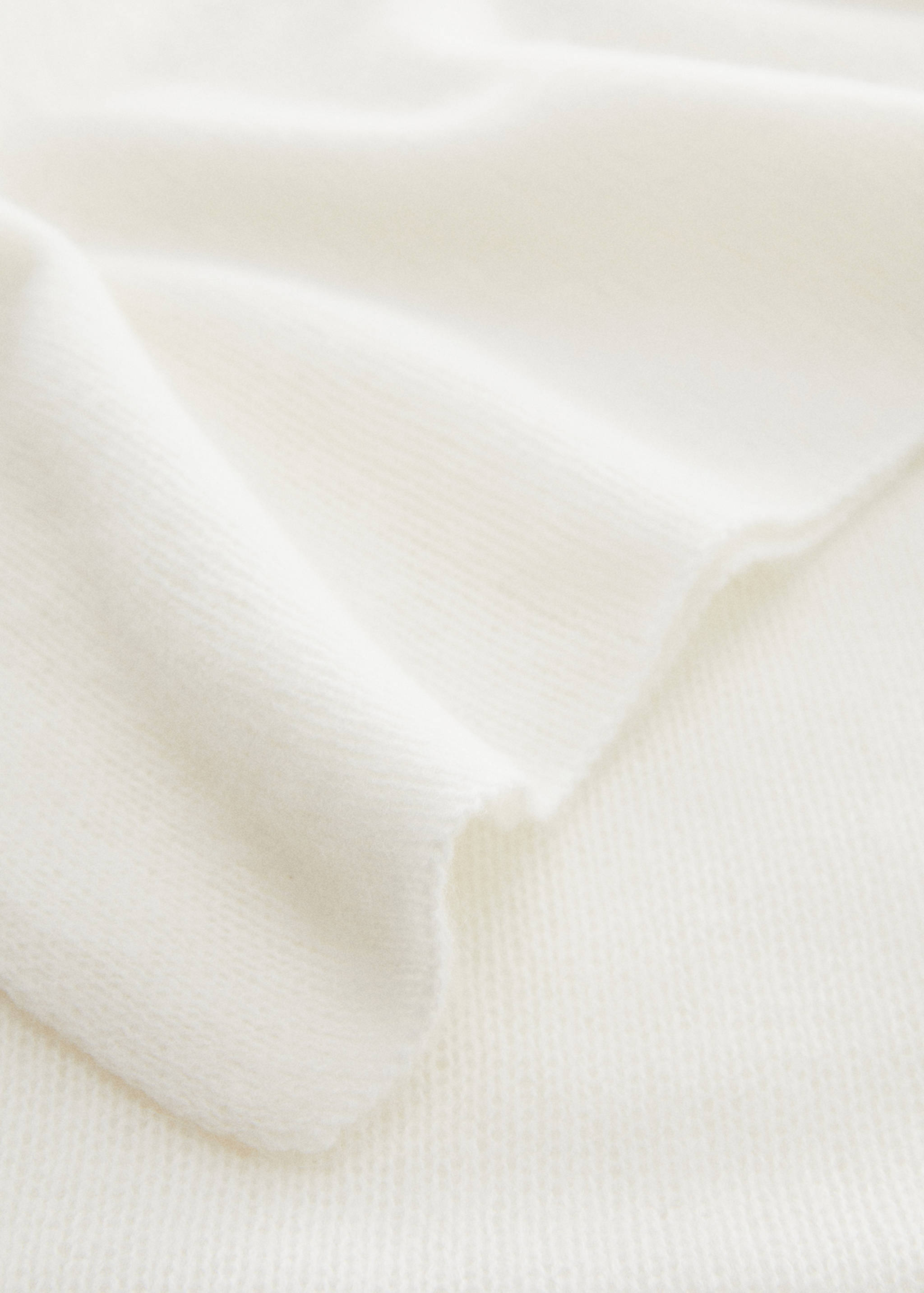 Cashmere scarf - Details of the article 1
