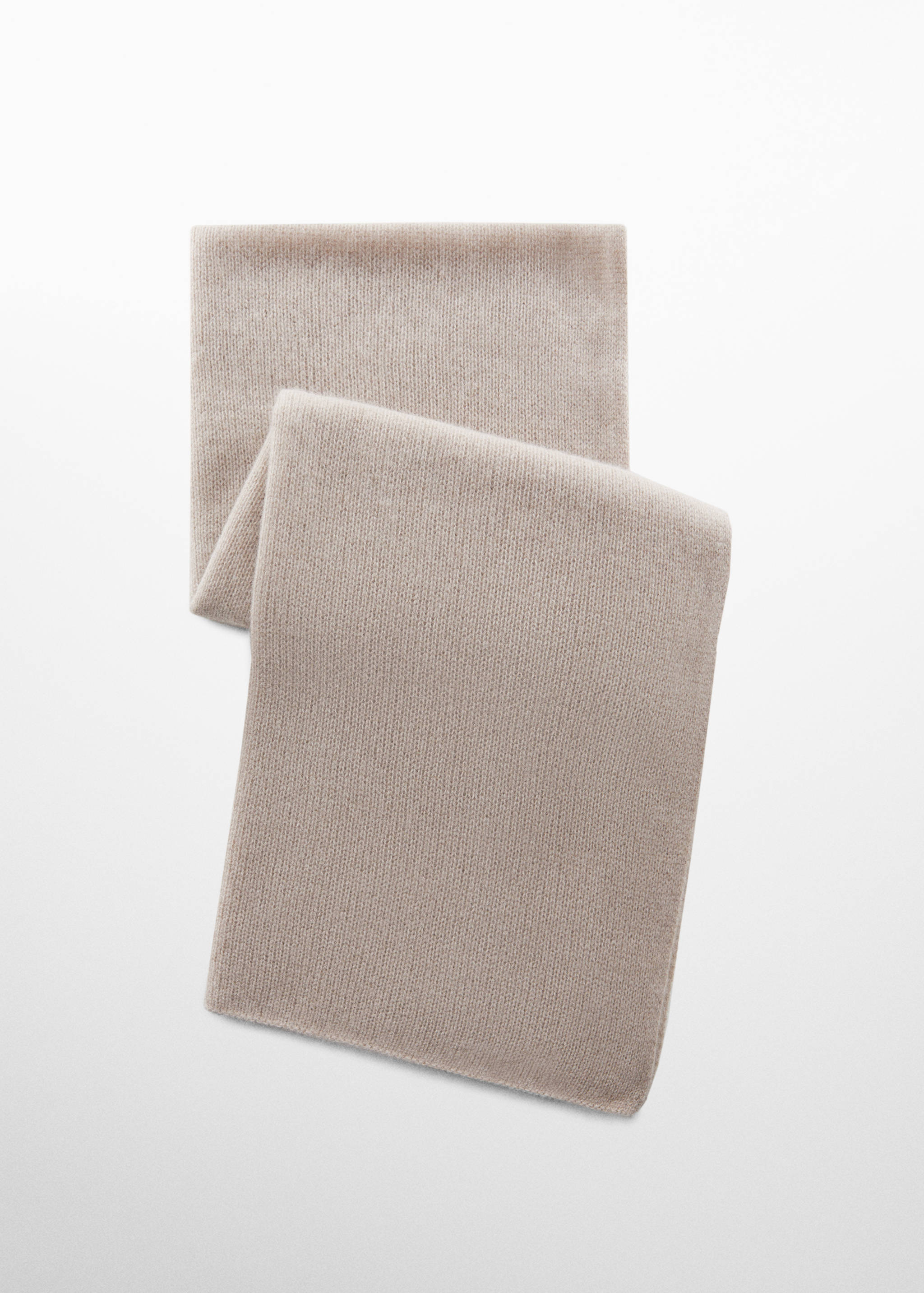 Cashmere scarf - Article without model