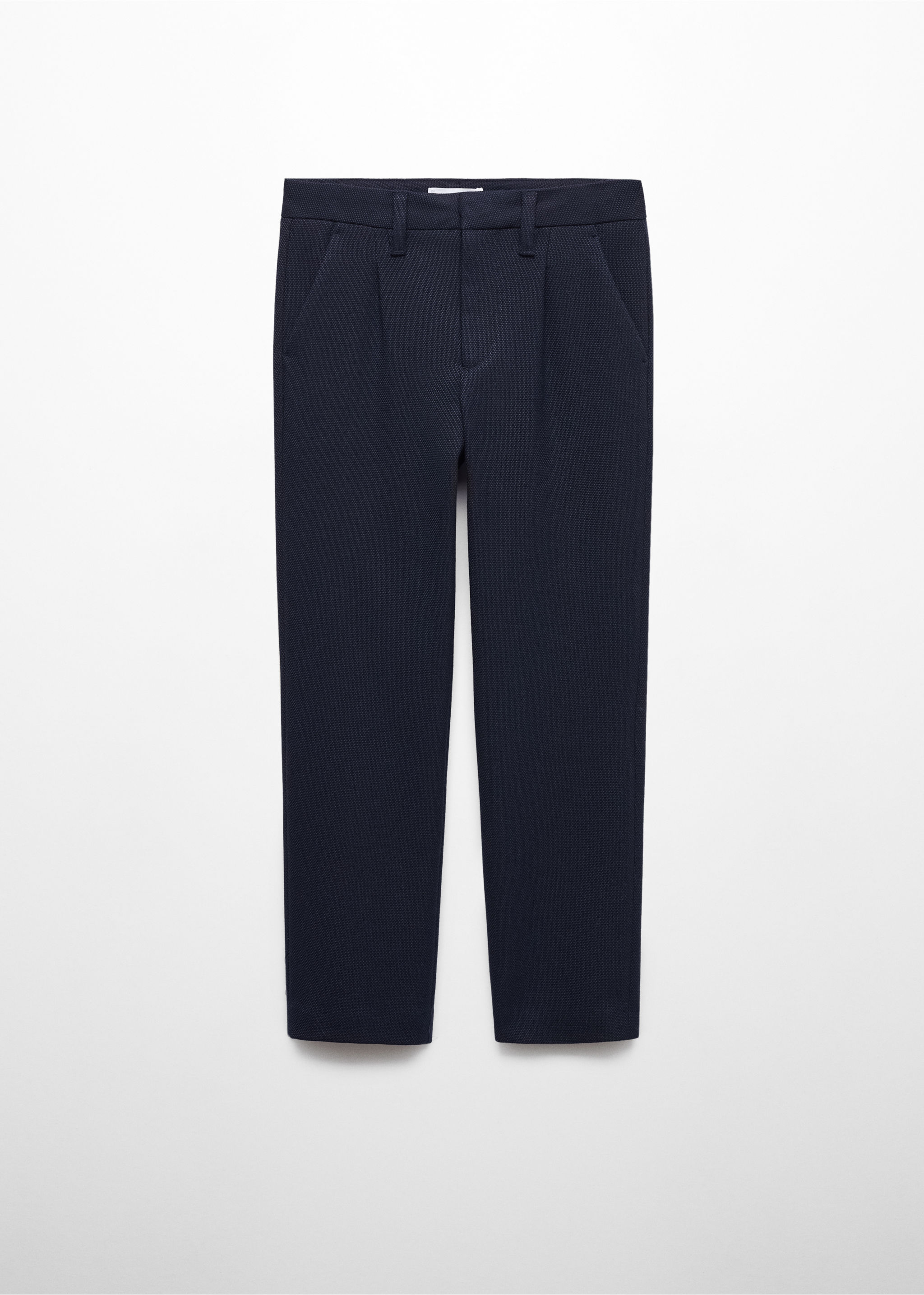Pantalon droit costume - Article sans modèle