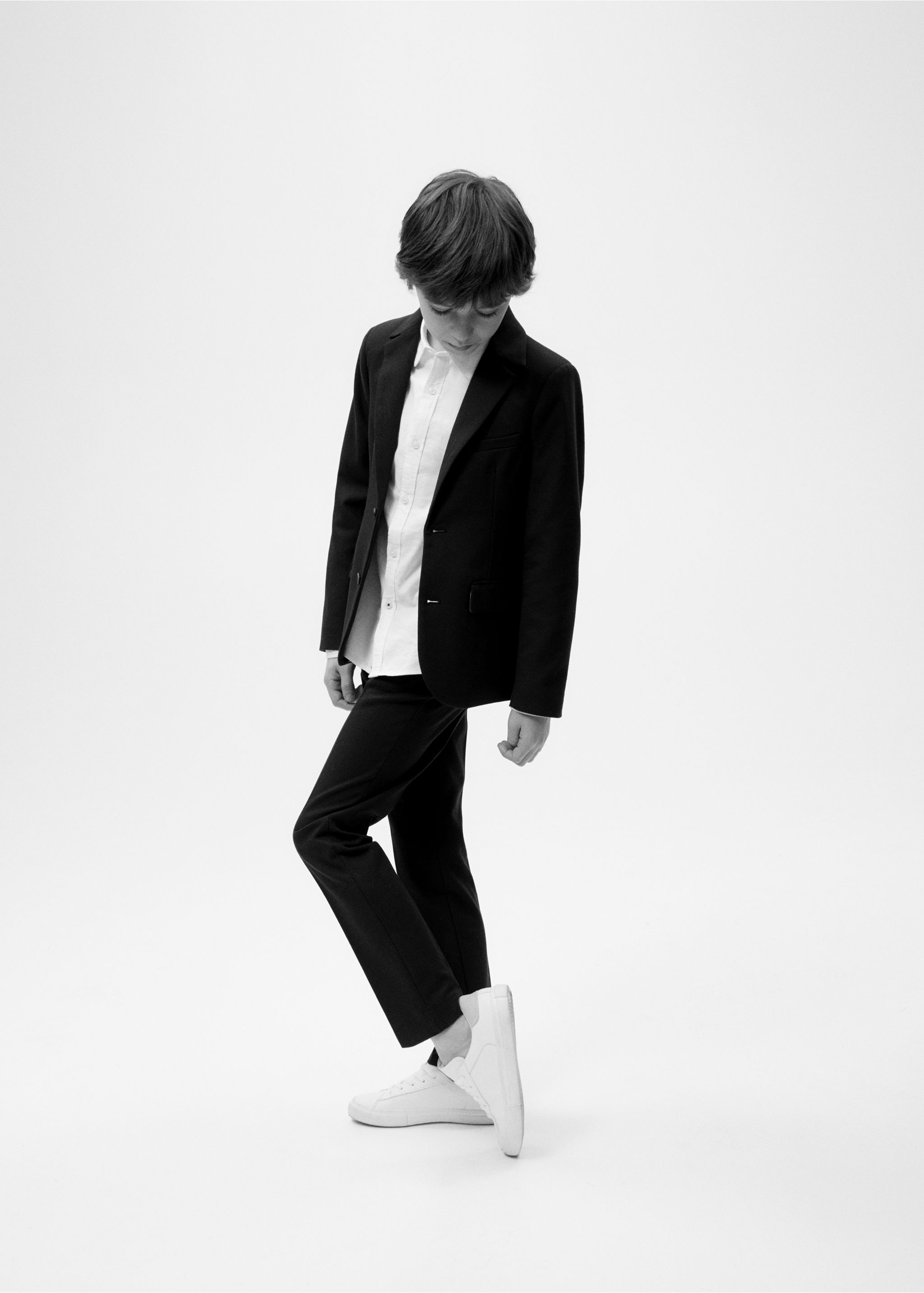Pantalon droit costume - Détail de l'article 5