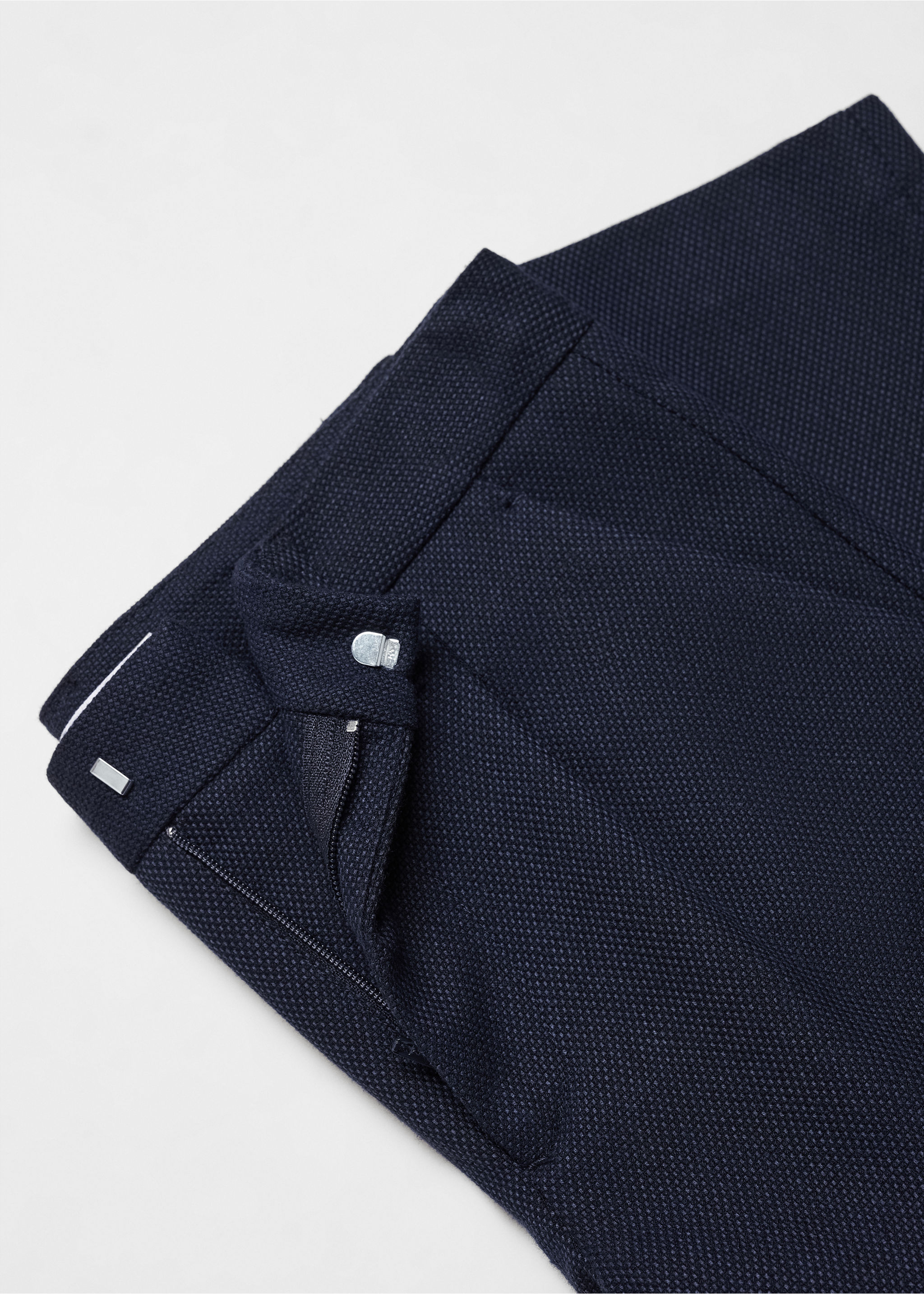 Pantalon droit costume - Détail de l'article 8