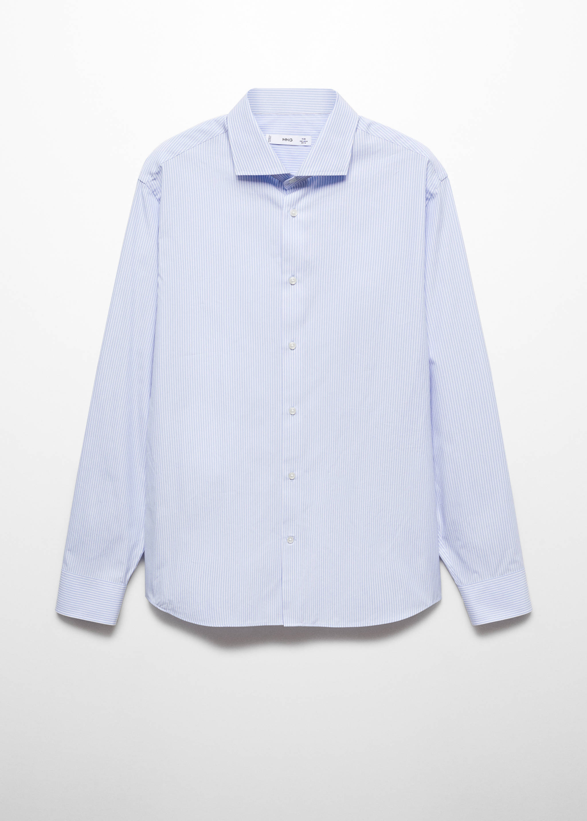 Chemise slim fit 100 % coton - Article sans modèle