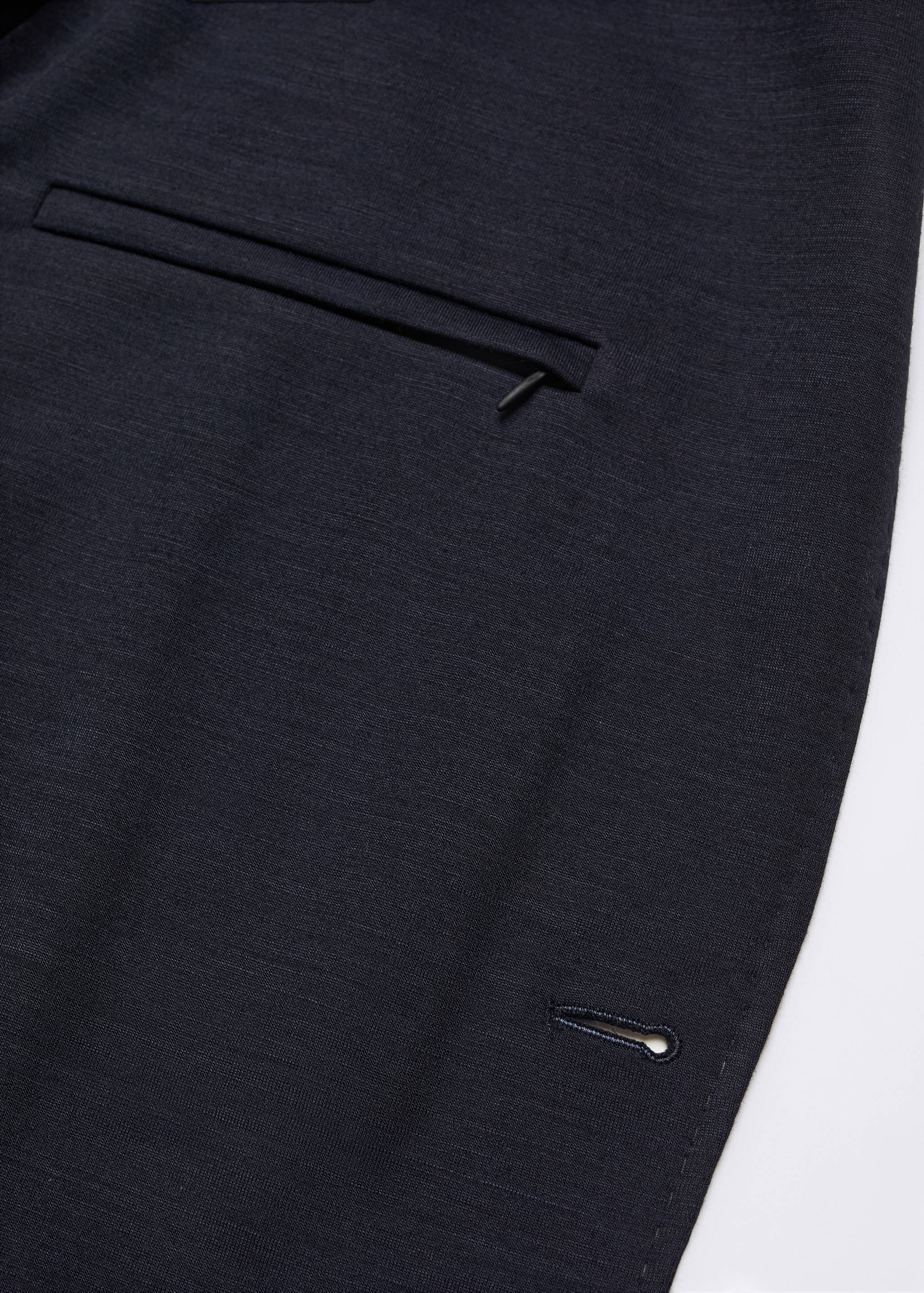 Comfort-Stretch-Wollblazer - Detail des Artikels 8