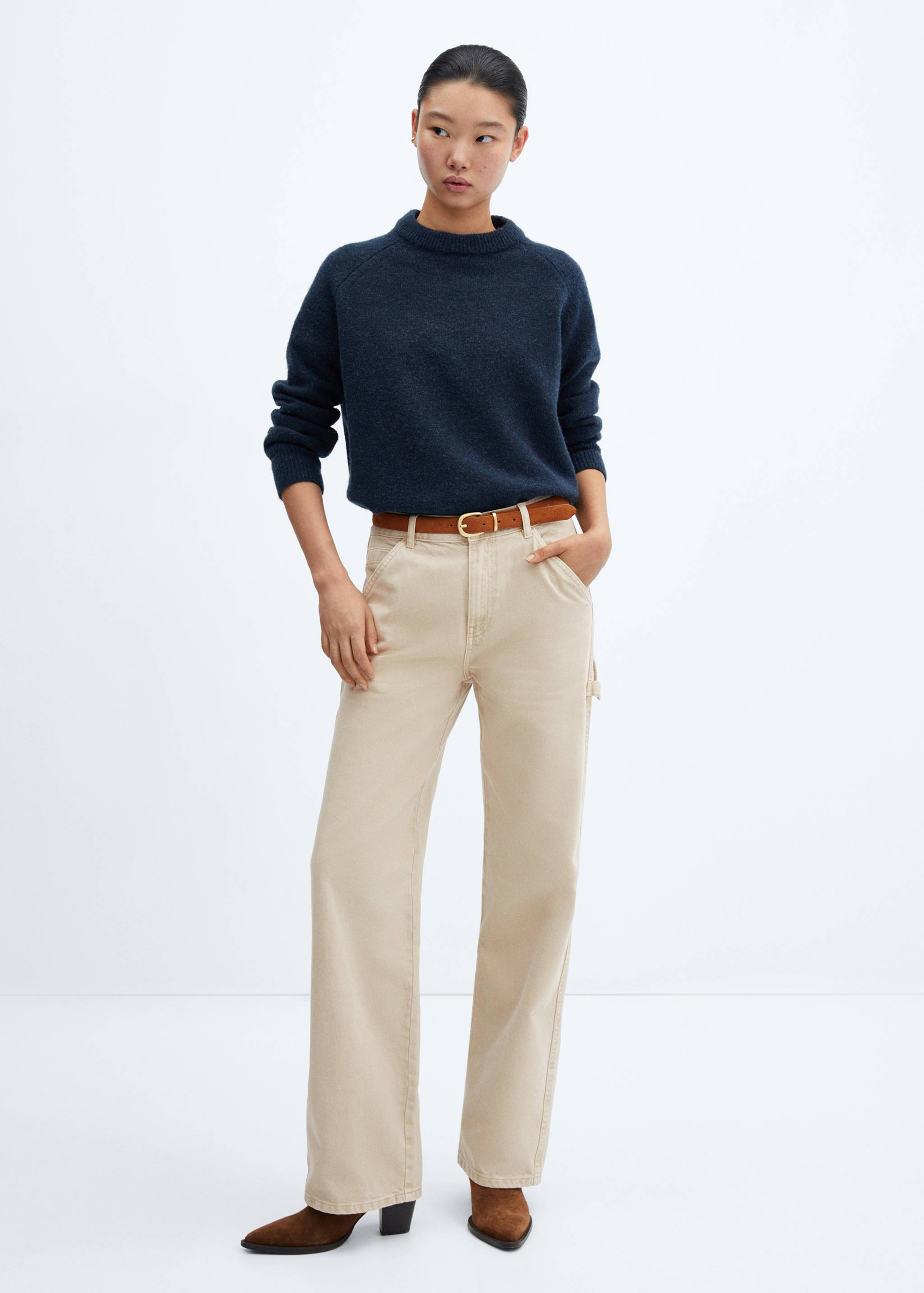 Texans cargo carpenter - Pla general