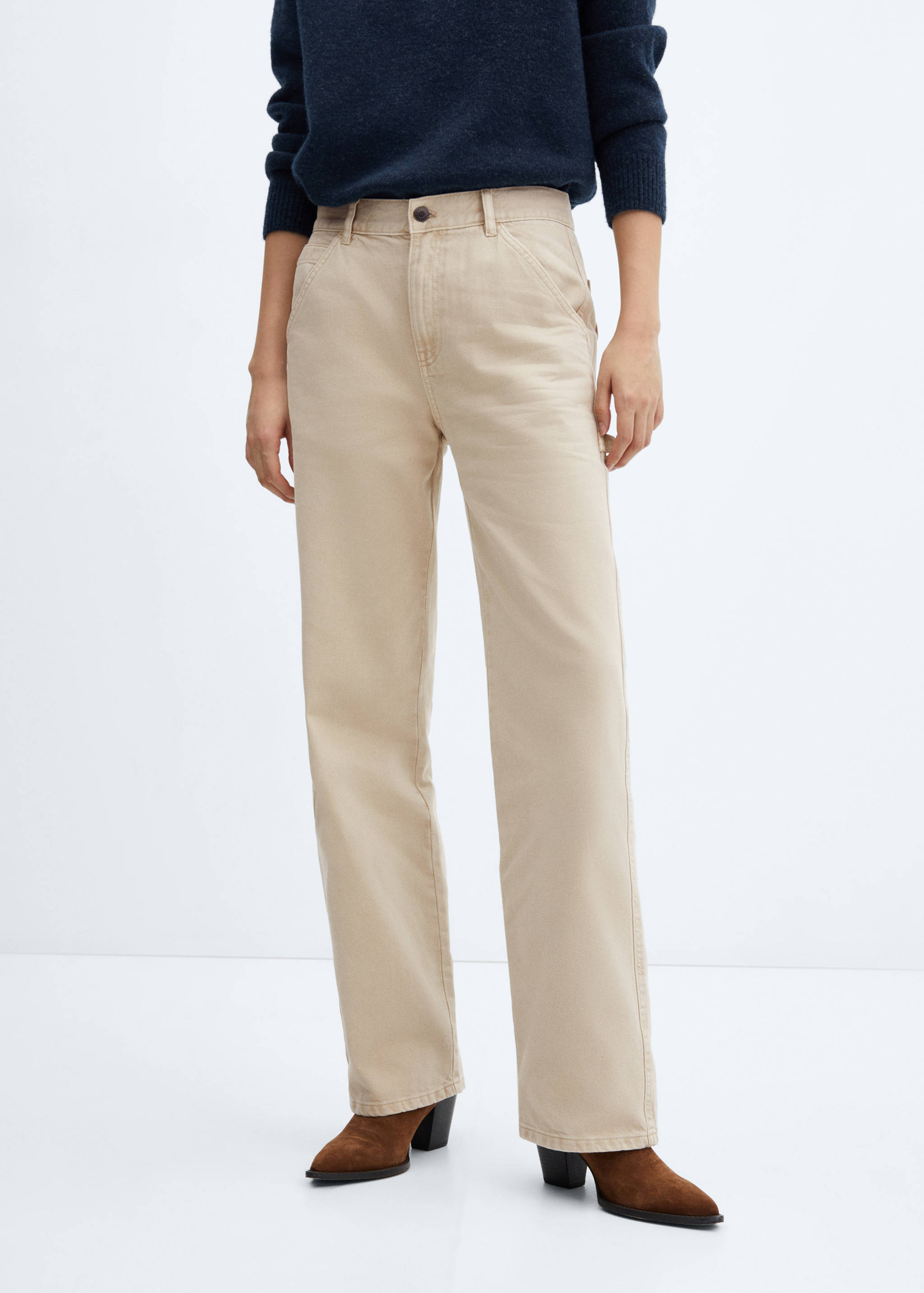 Texans cargo carpenter - Pla mig