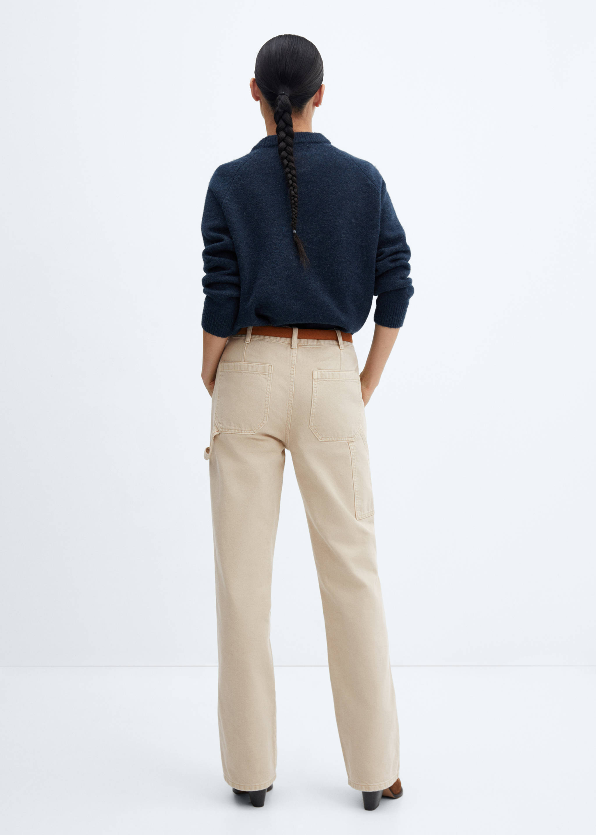 Texans cargo carpenter - Revers de l'article